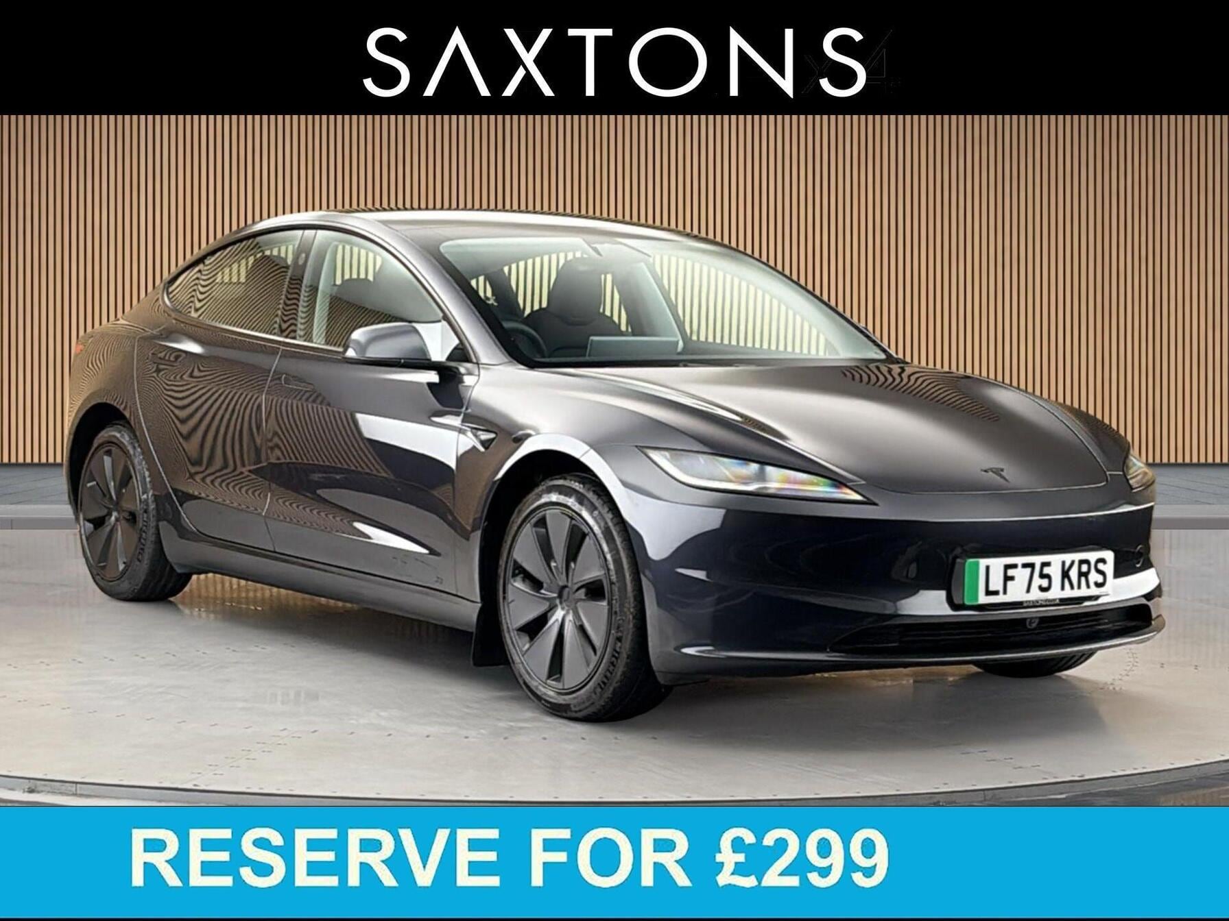 2026 Tesla Model 3