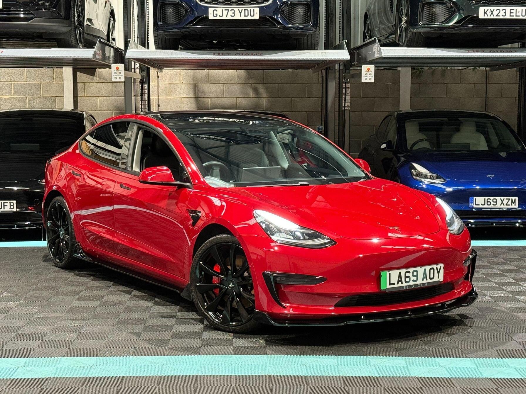 2019 Tesla Model 3