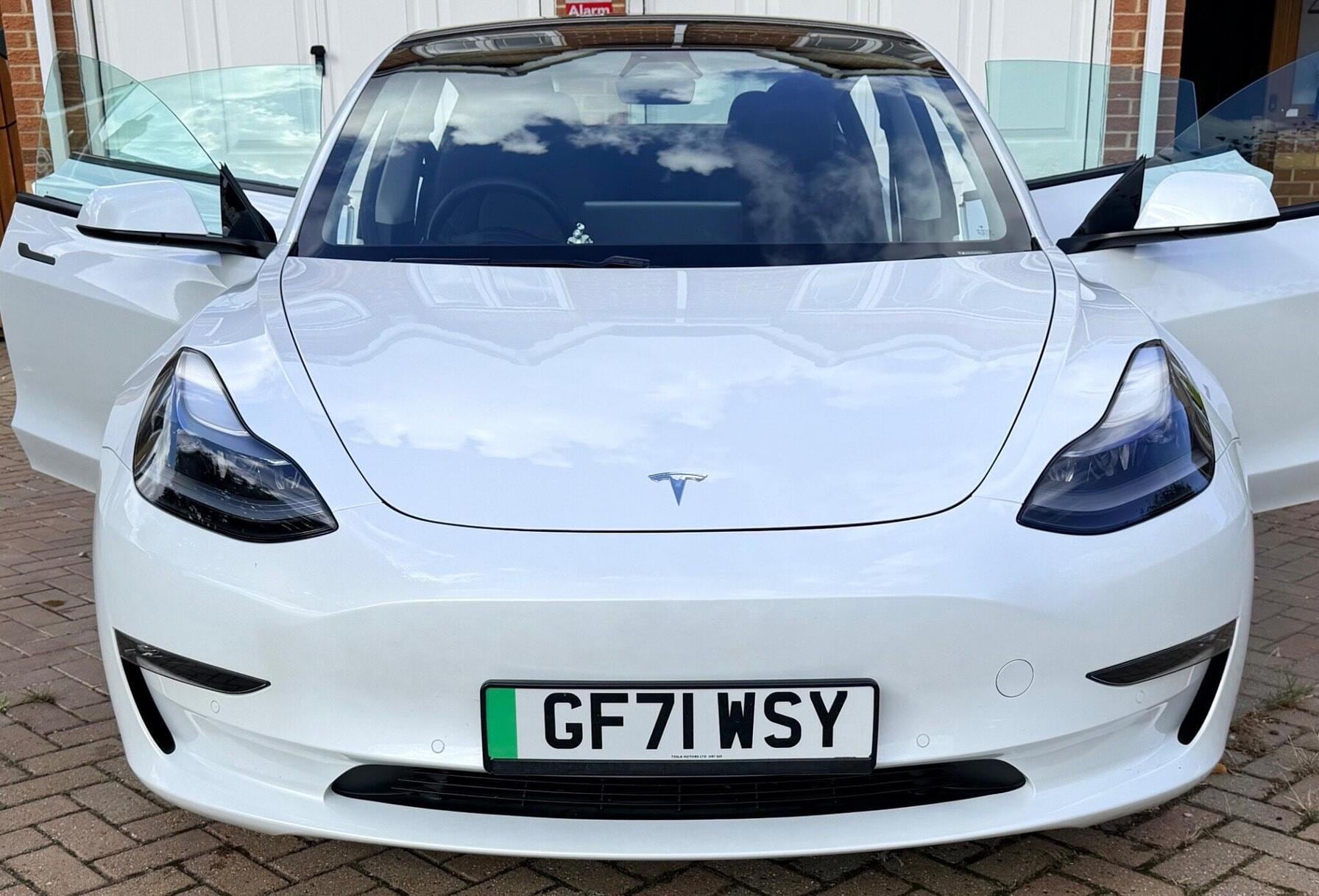 2021 Tesla Model 3