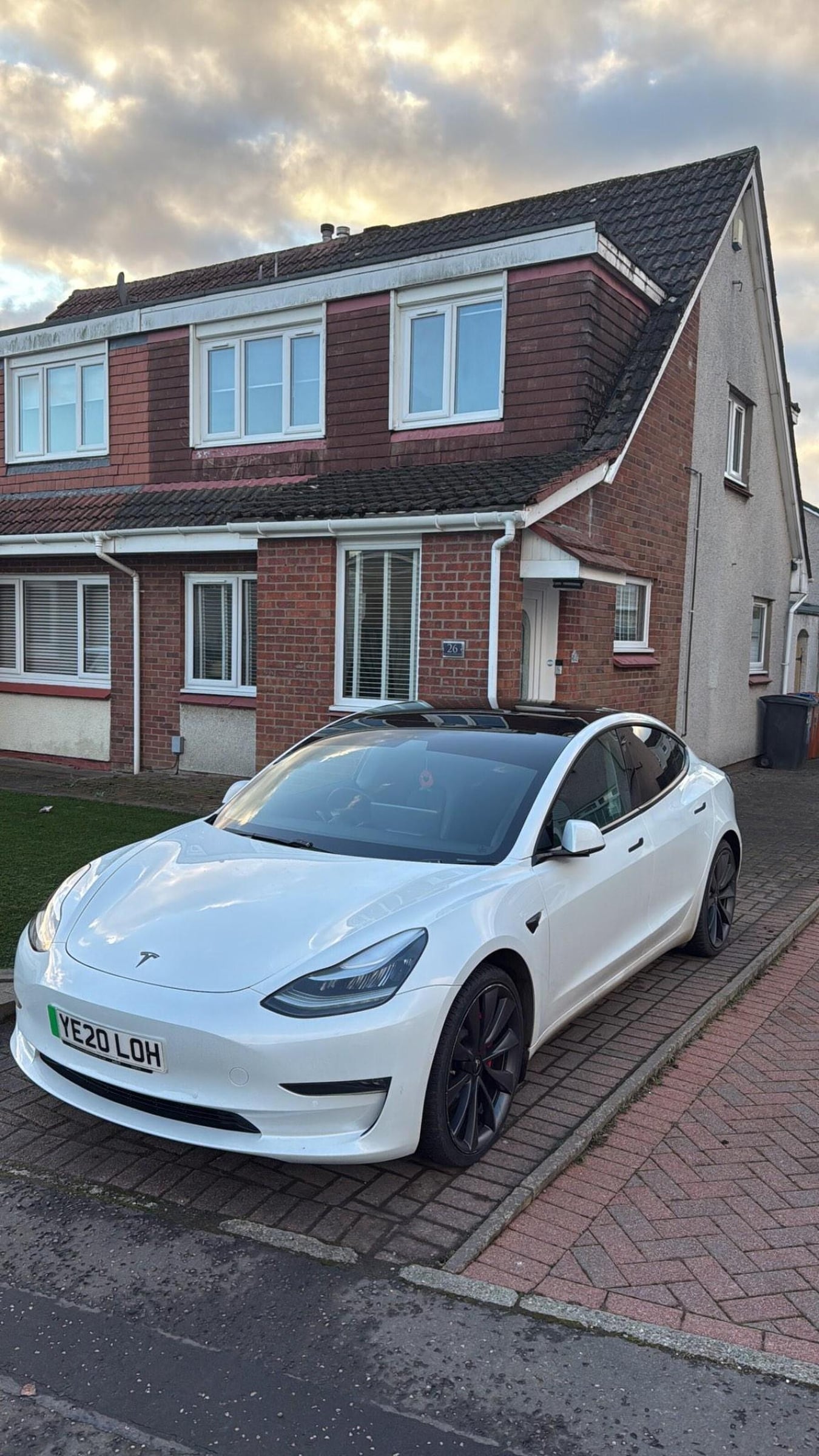 2020 Tesla Model 3