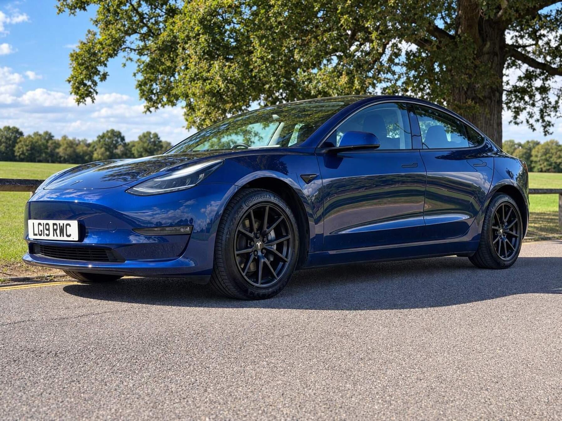 2019 Tesla Model 3