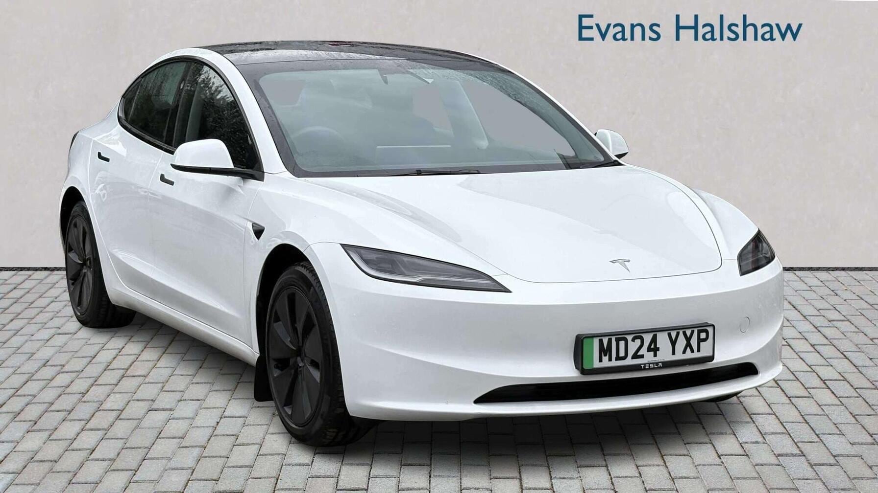 2024 Tesla Model 3