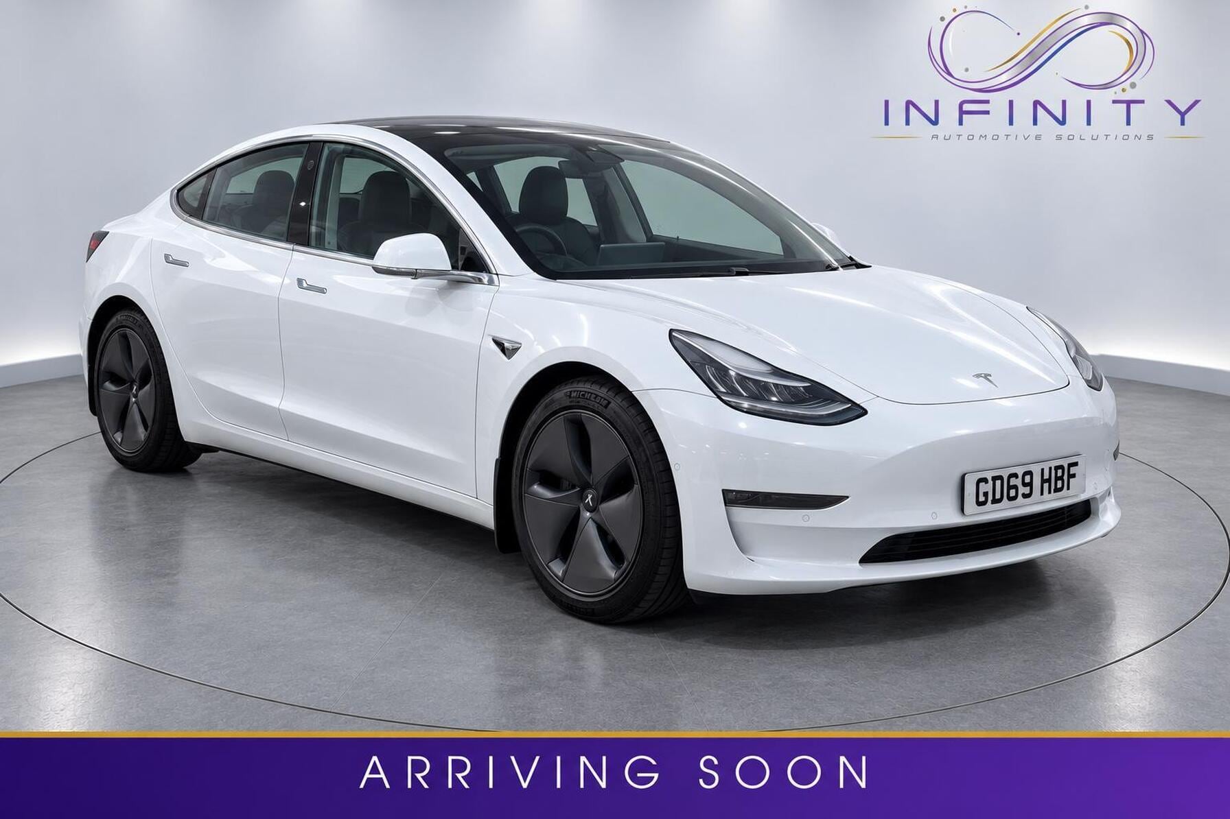 2019 Tesla Model 3