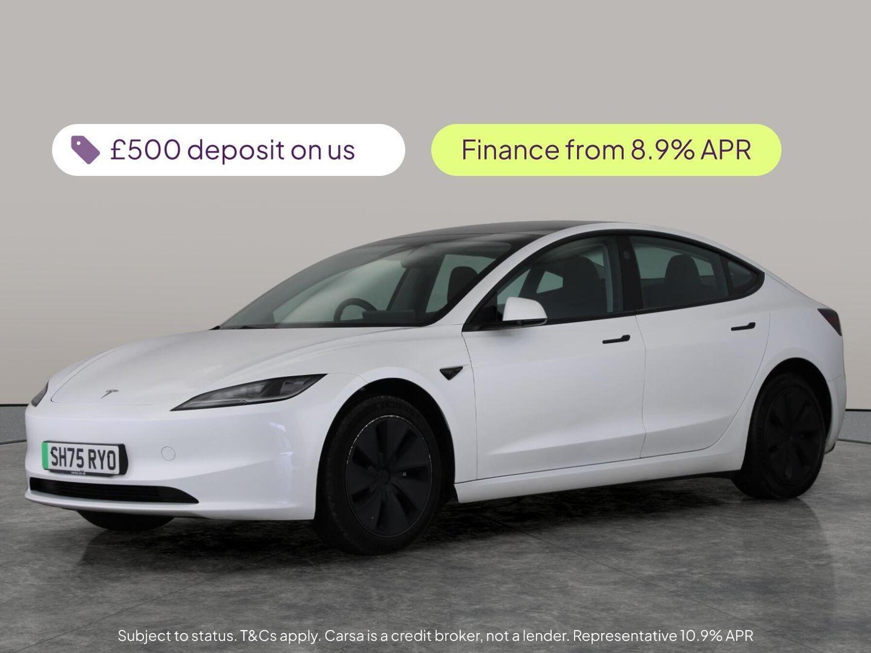 2026 Tesla Model 3