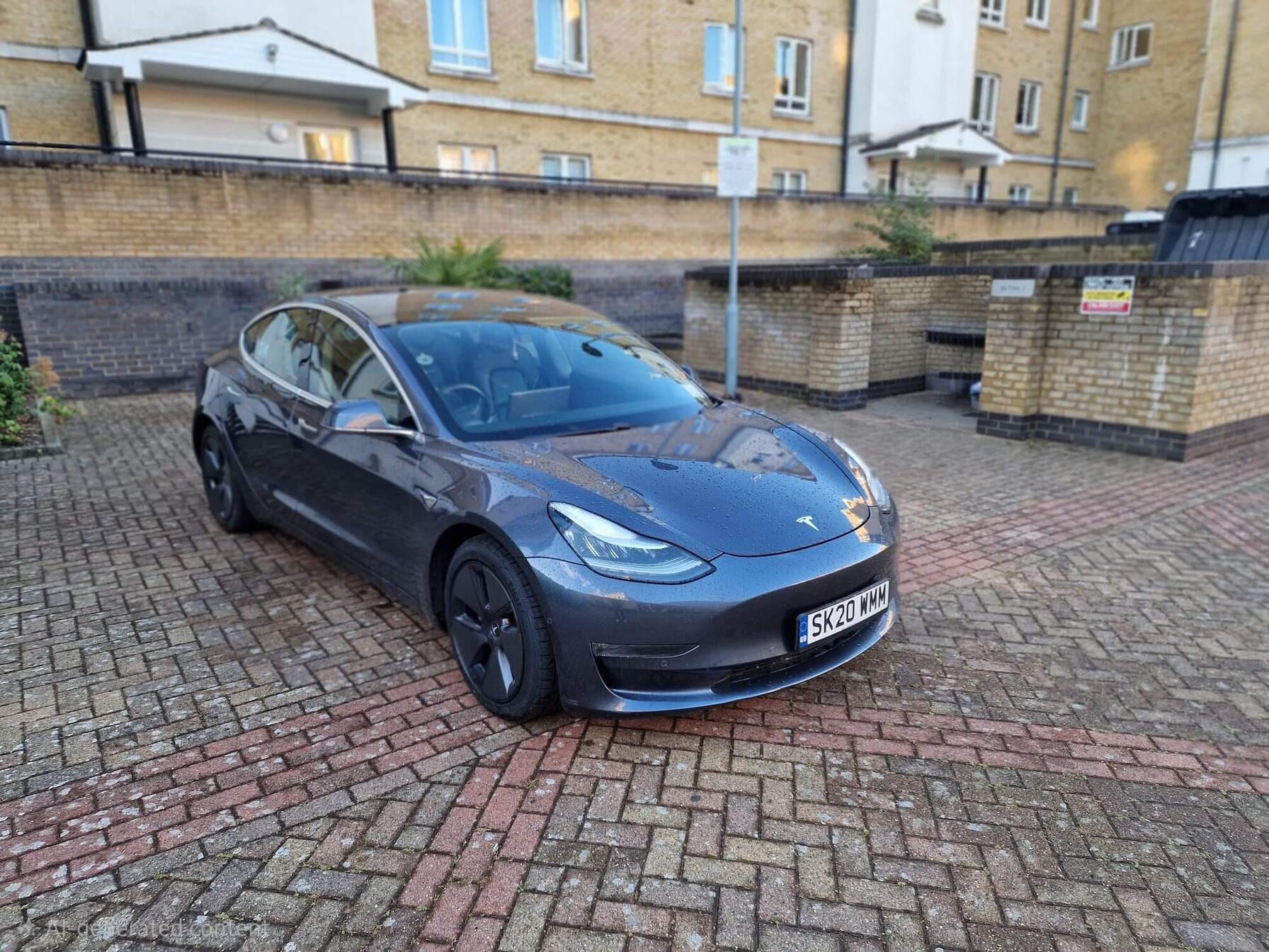 2020 Tesla Model 3