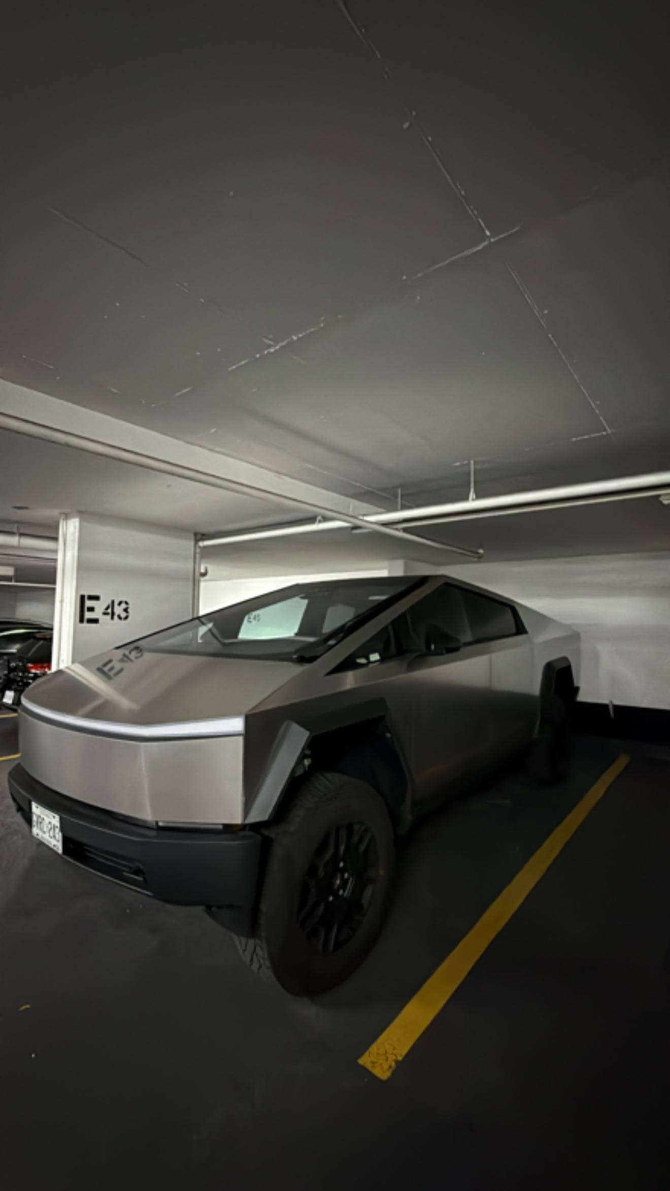 2024 Tesla Cybertruck
