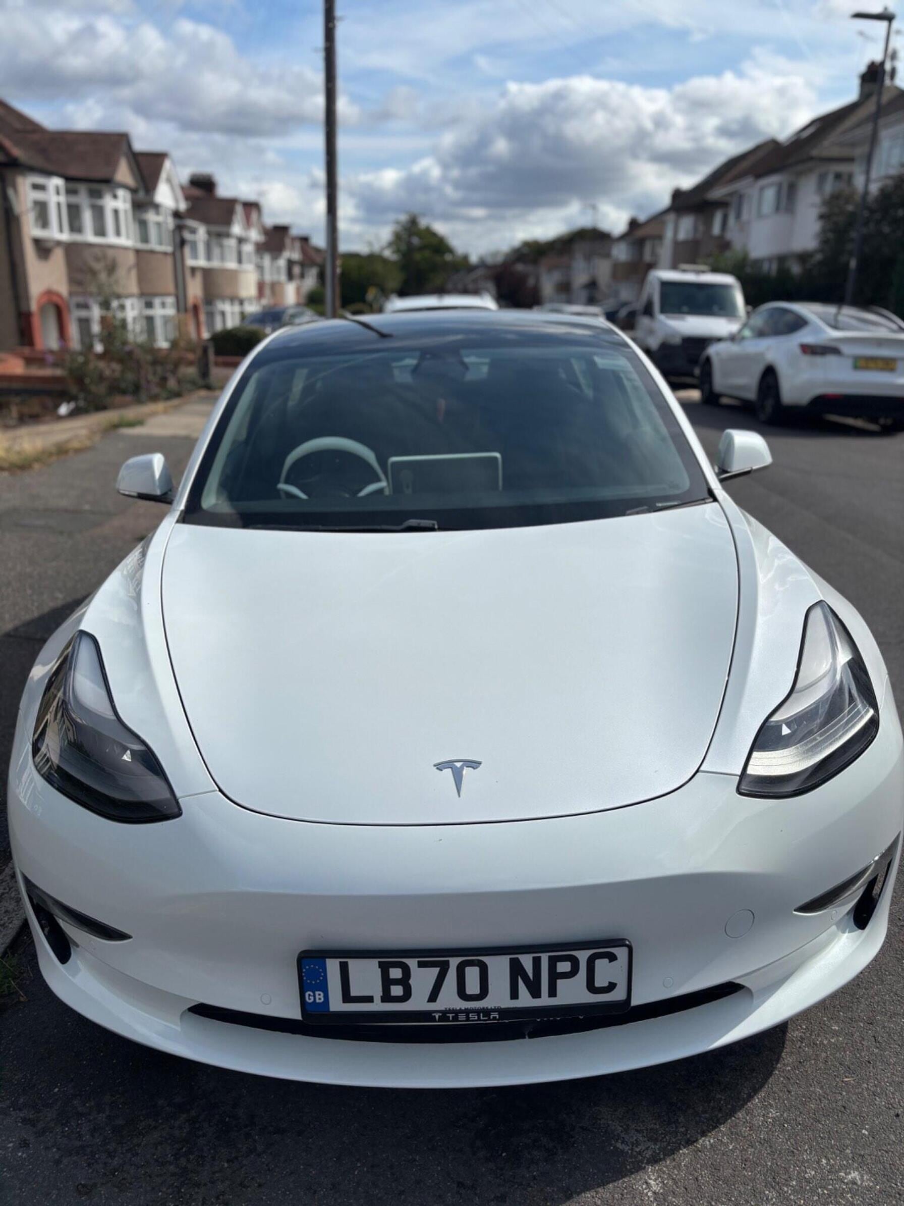 2020 Tesla Model 3