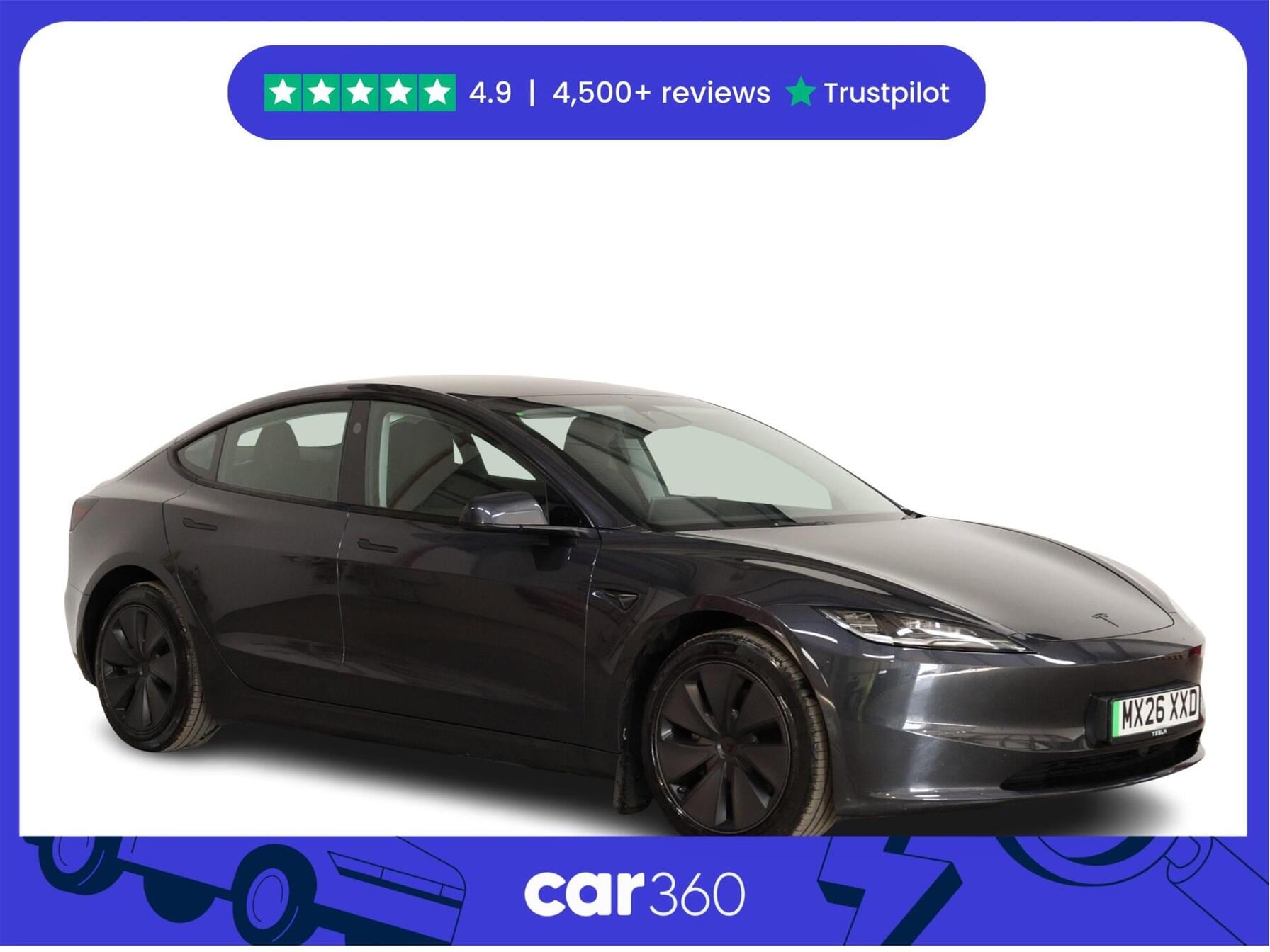 2026 Tesla Model 3