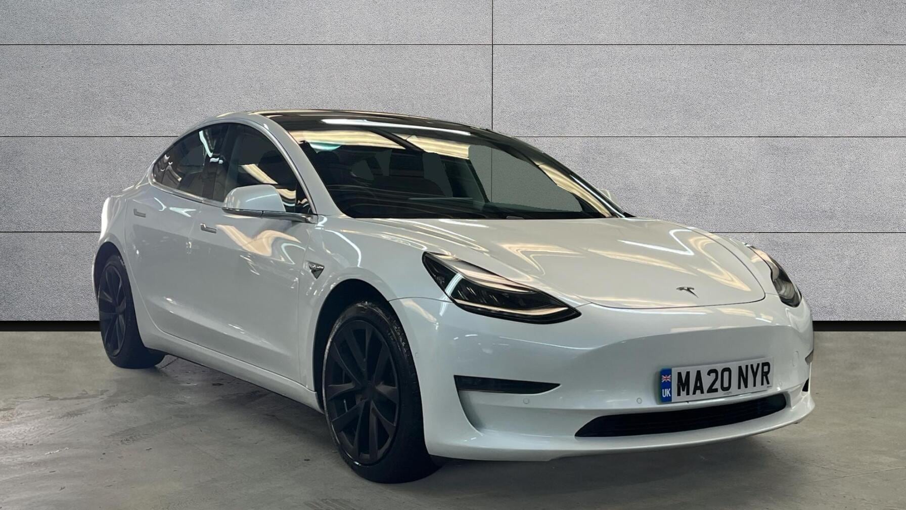 2020 Tesla Model 3