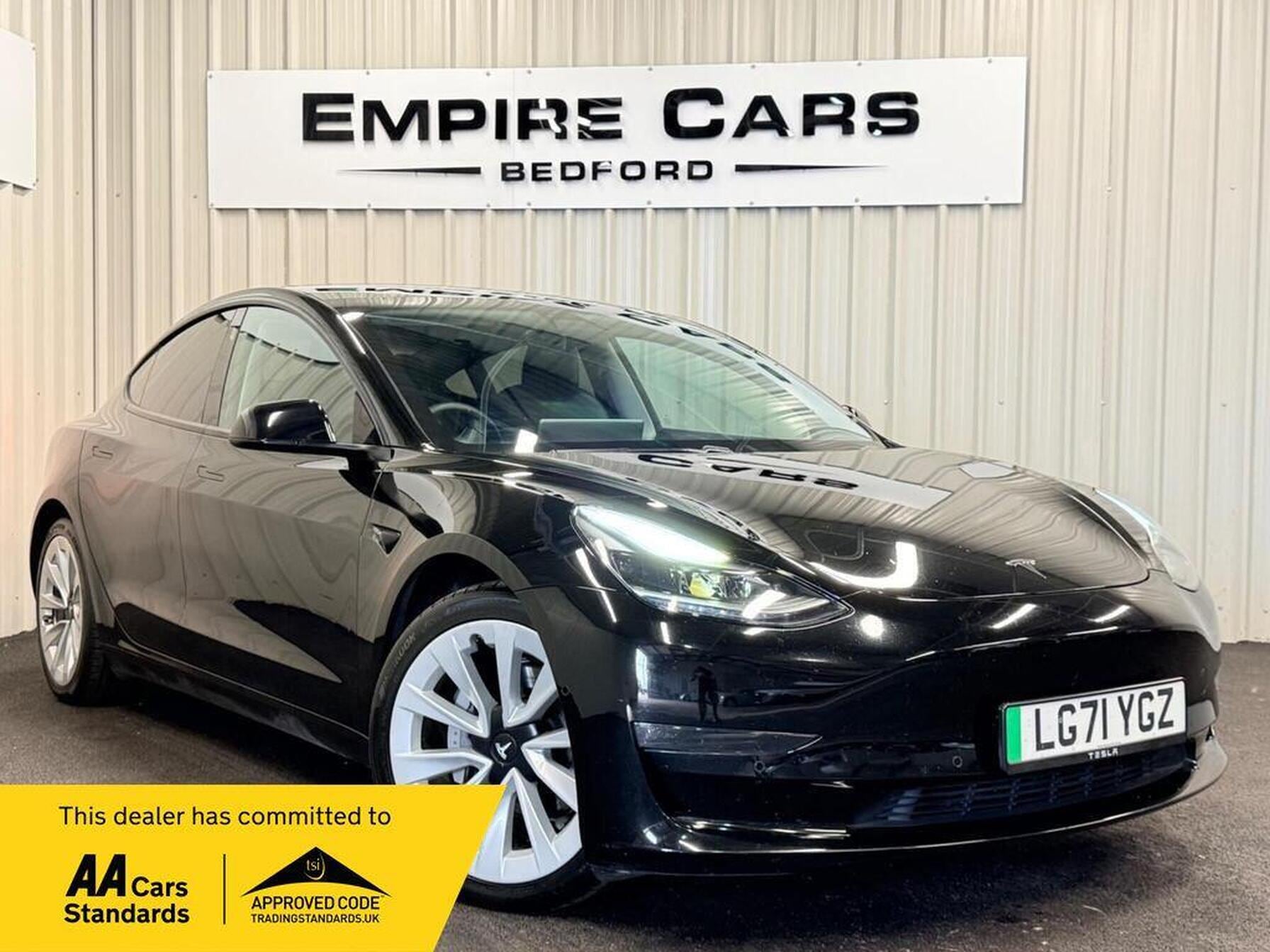 2021 Tesla Model 3