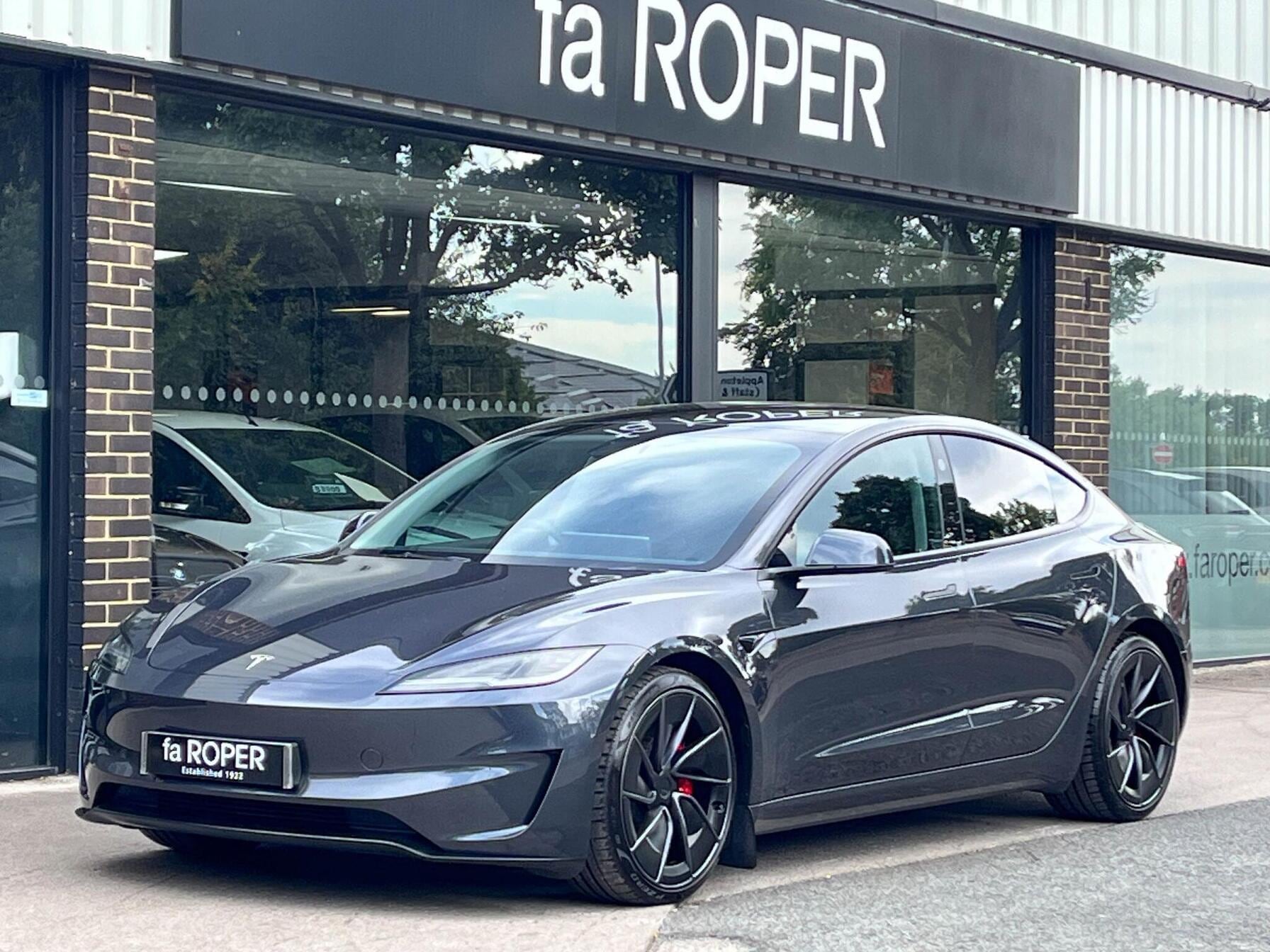 2024 Tesla Model 3