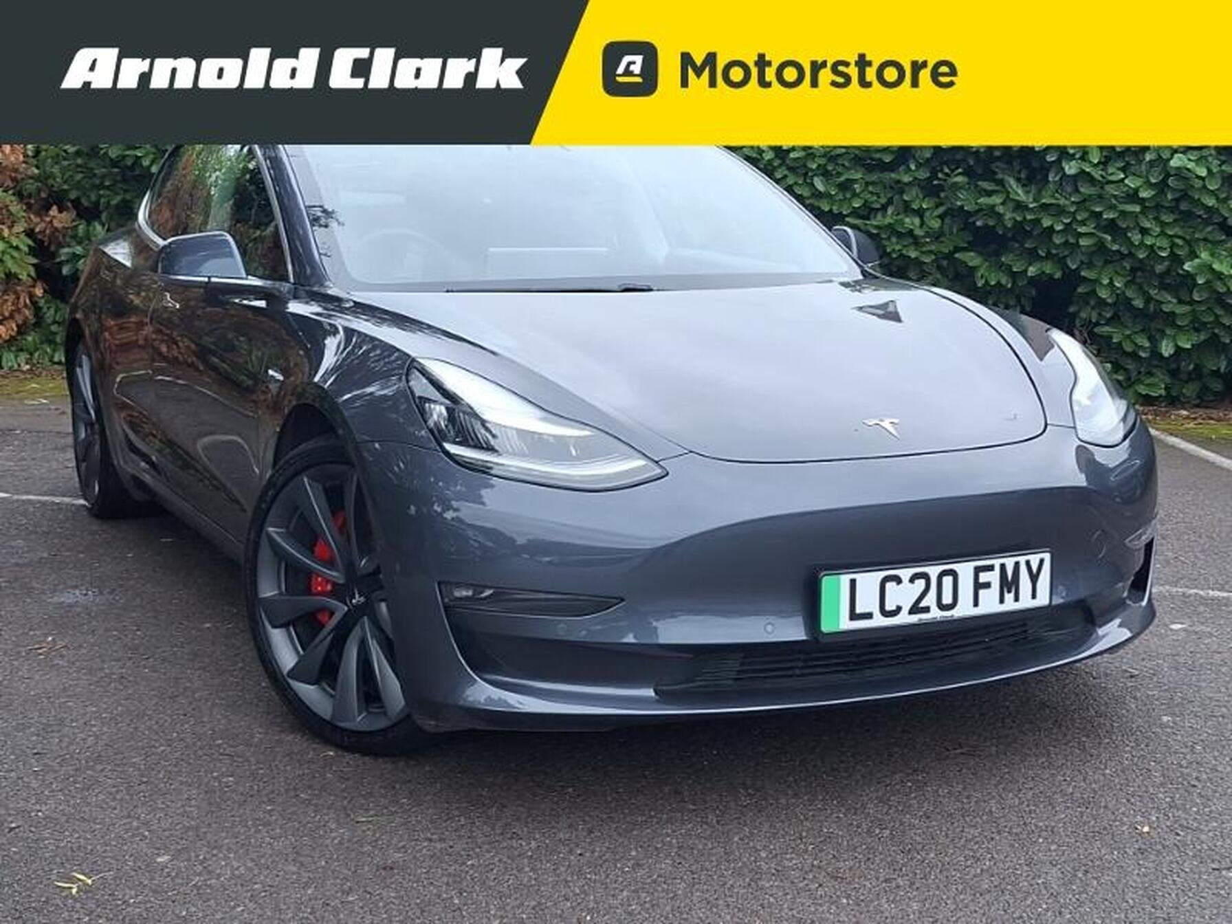 2020 Tesla Model 3