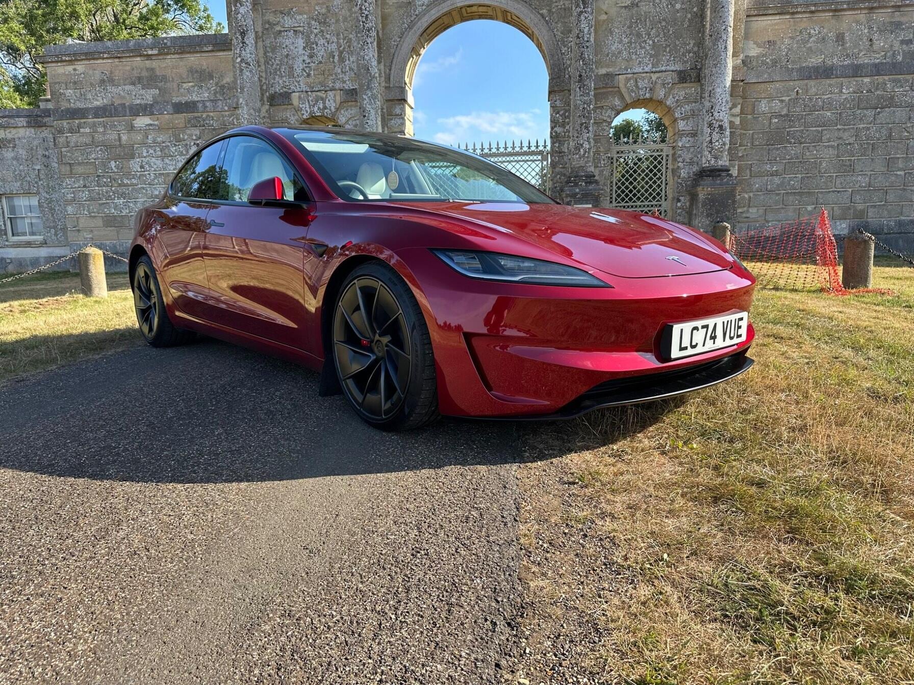 2024 Tesla Model 3