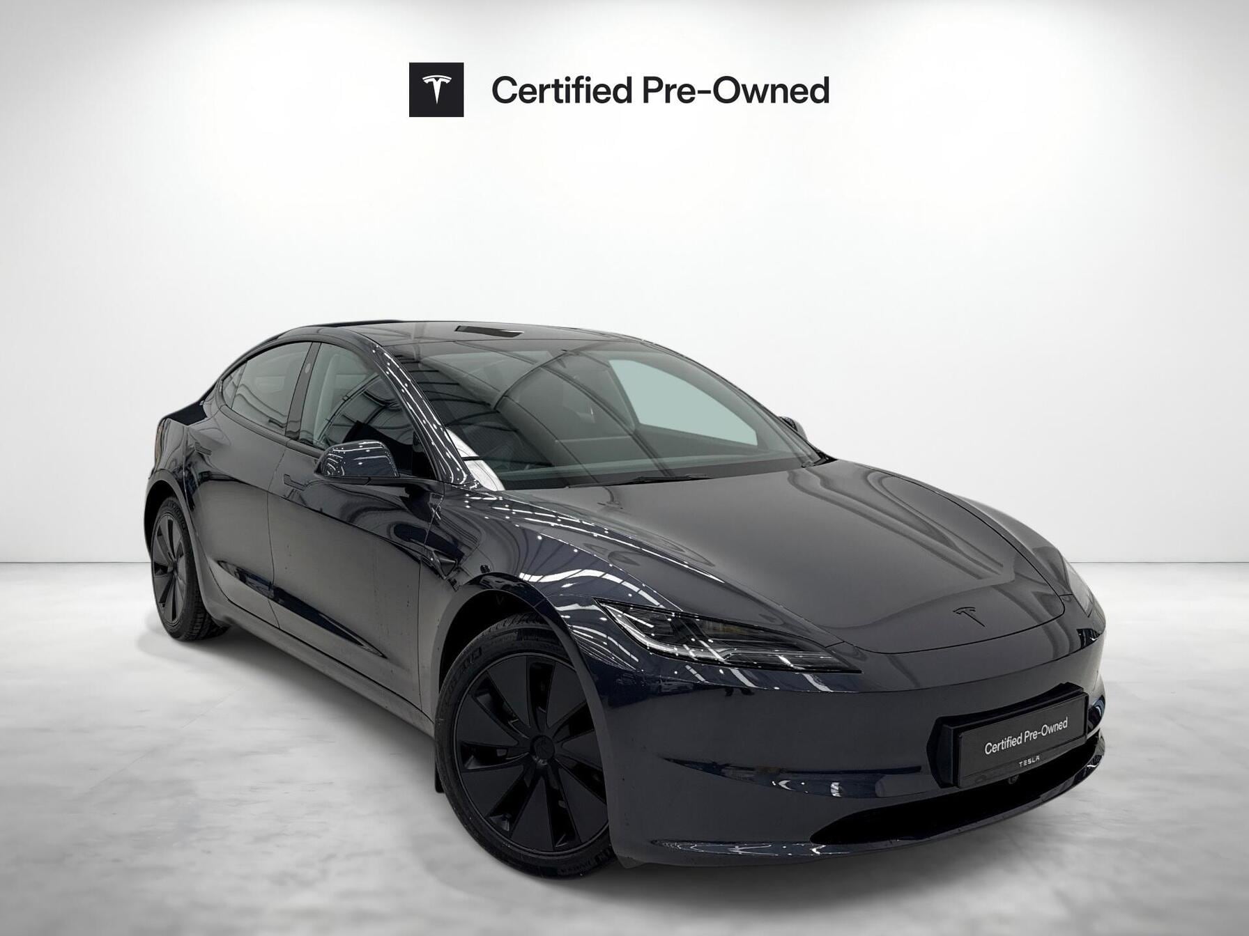 2026 Tesla Model 3