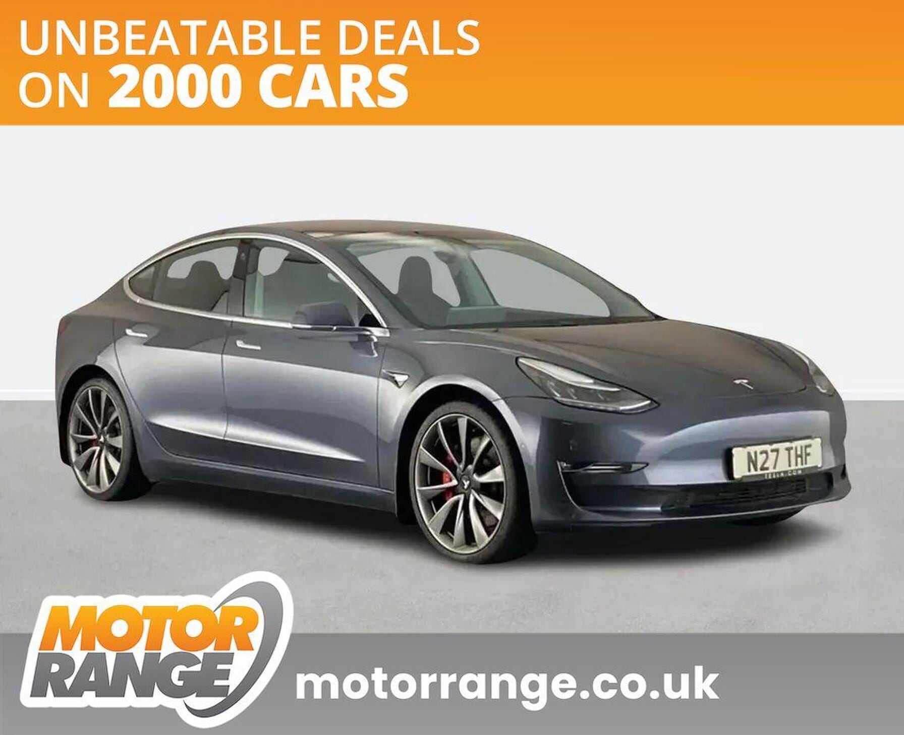 2020 Tesla Model 3