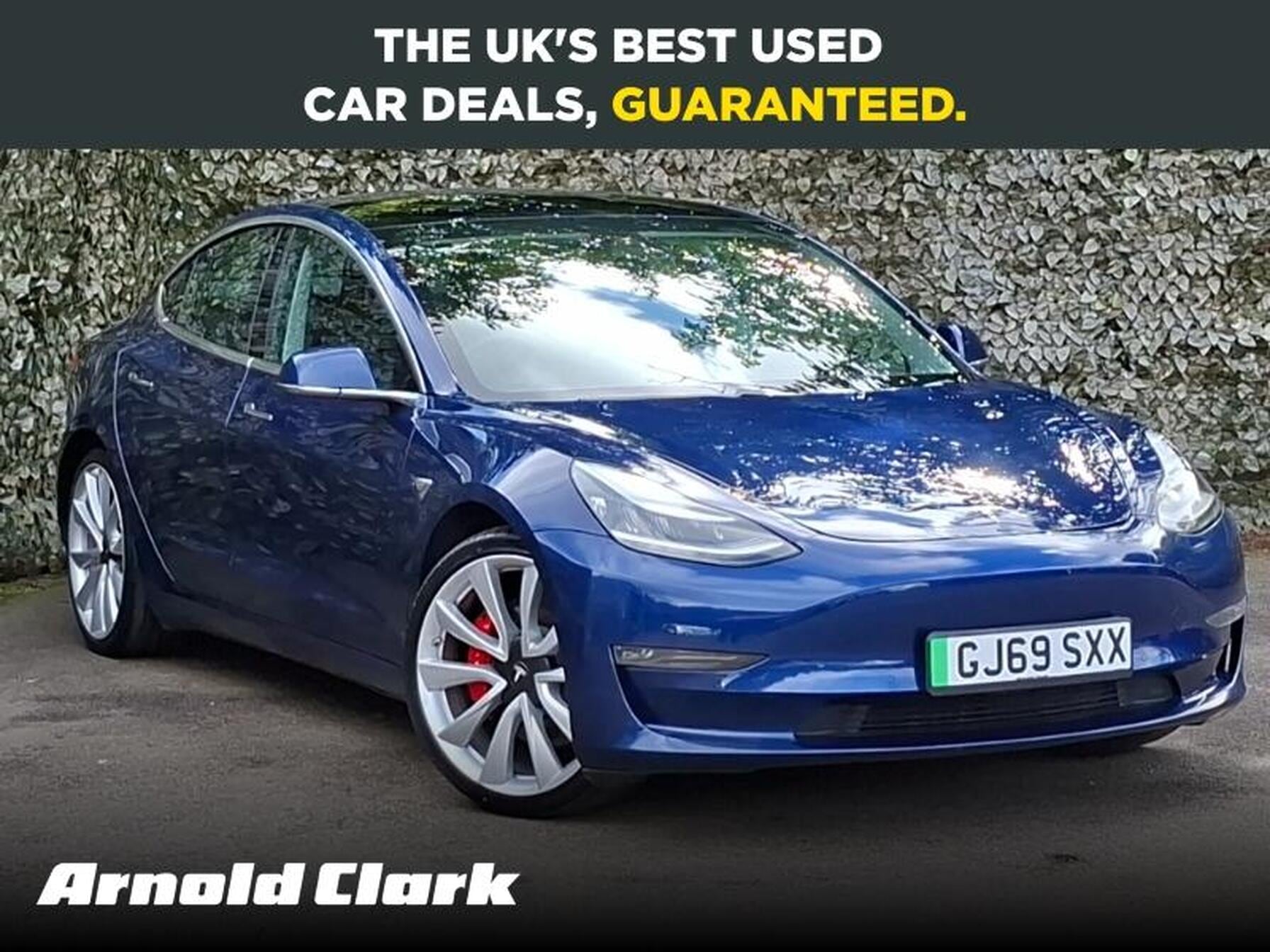 2019 Tesla Model 3