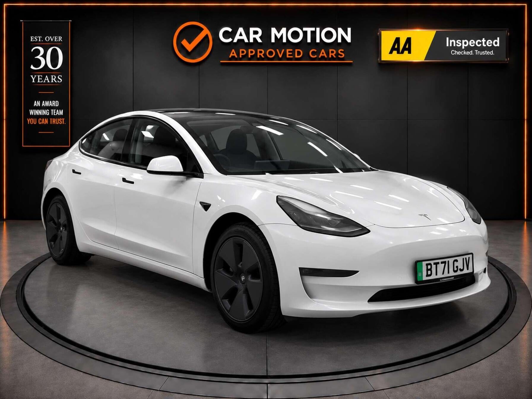 2021 Tesla Model 3