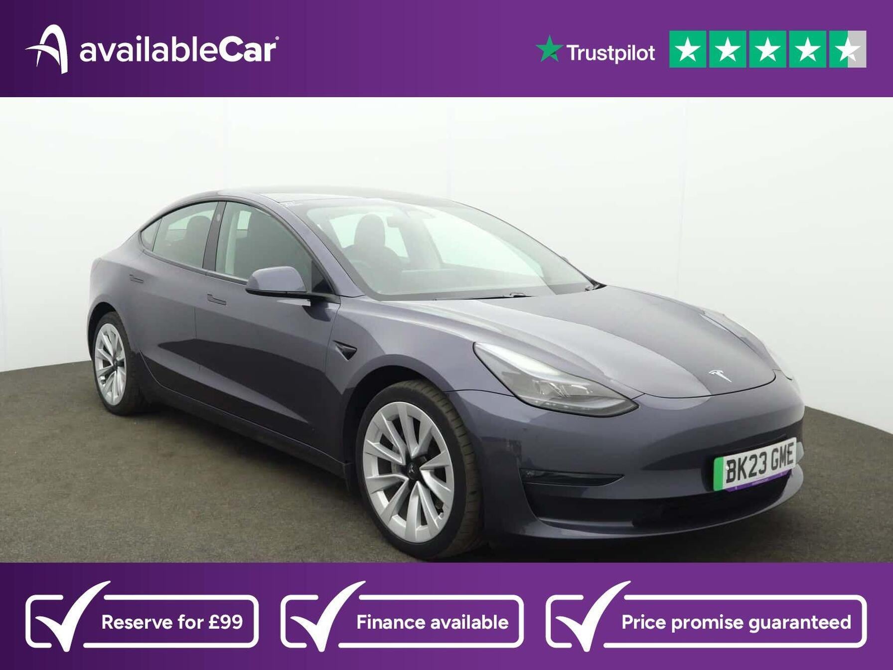 2023 Tesla Model 3
