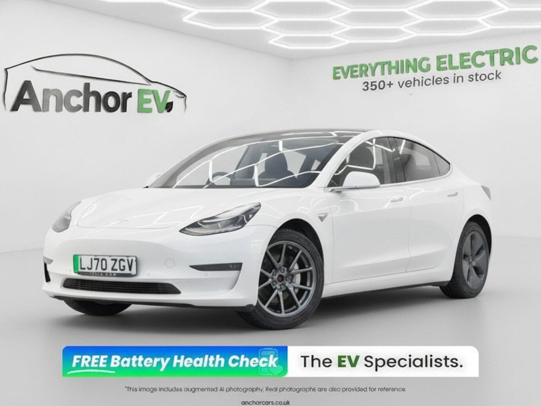 2020 Tesla Model 3