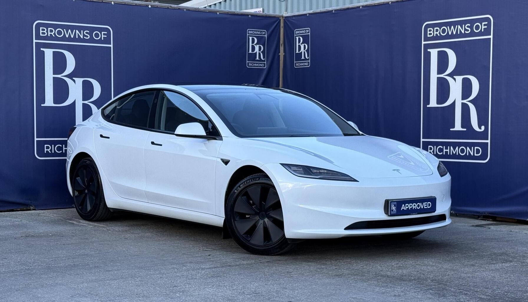 2024 Tesla Model 3