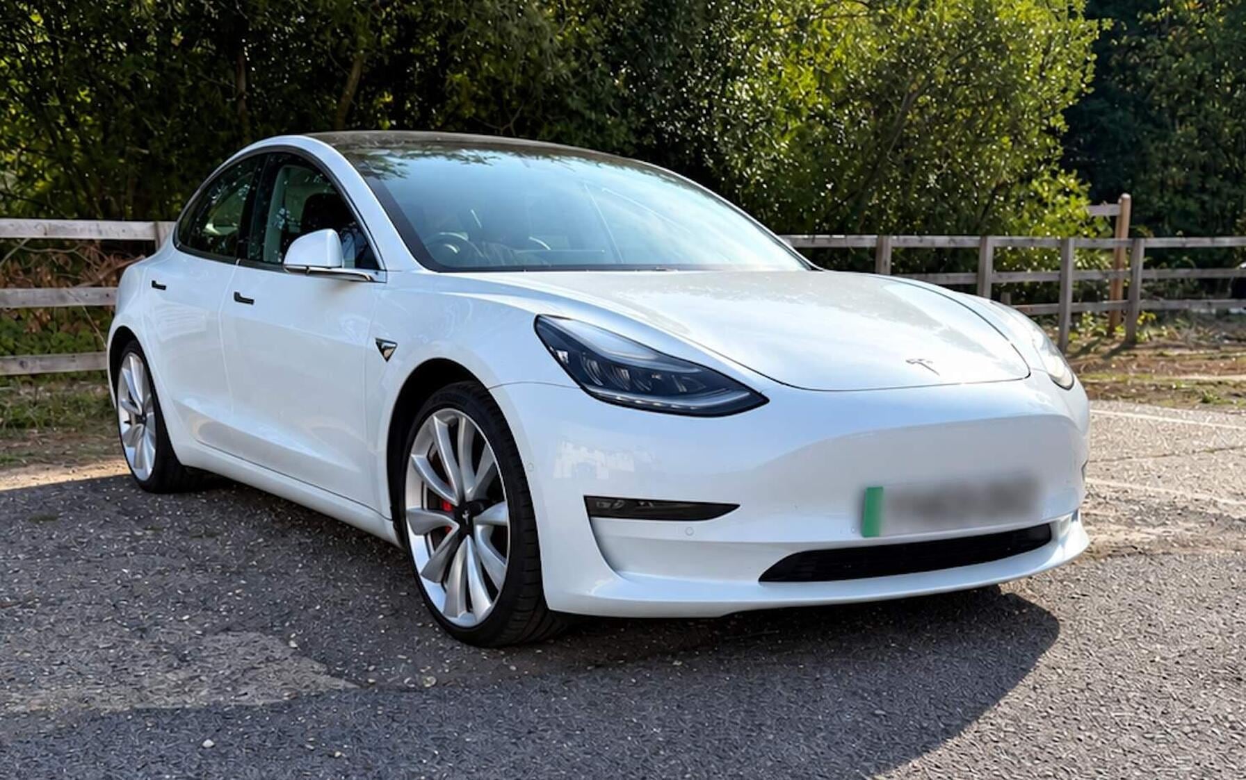 2019 Tesla Model 3