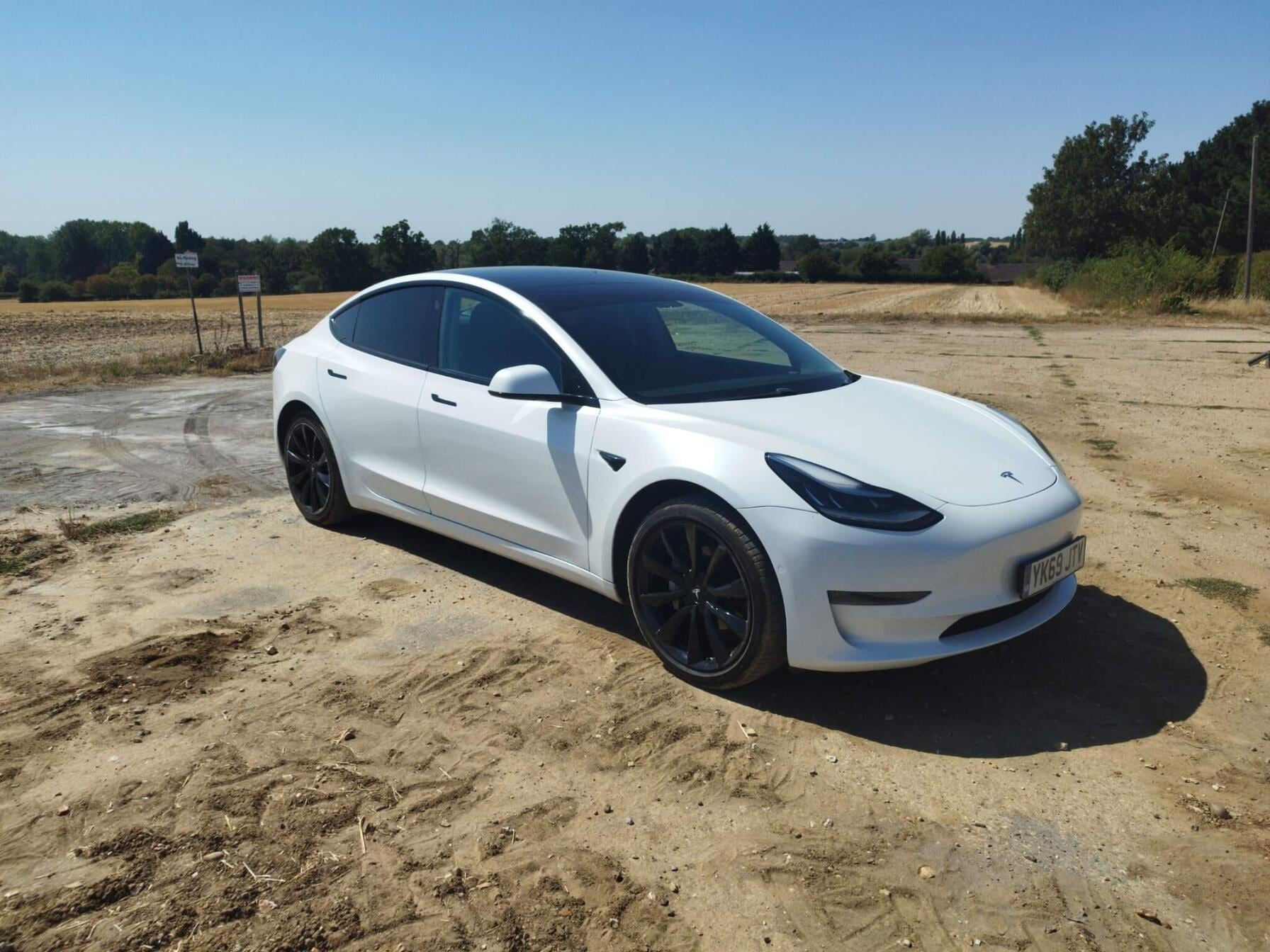 2019 Tesla Model 3