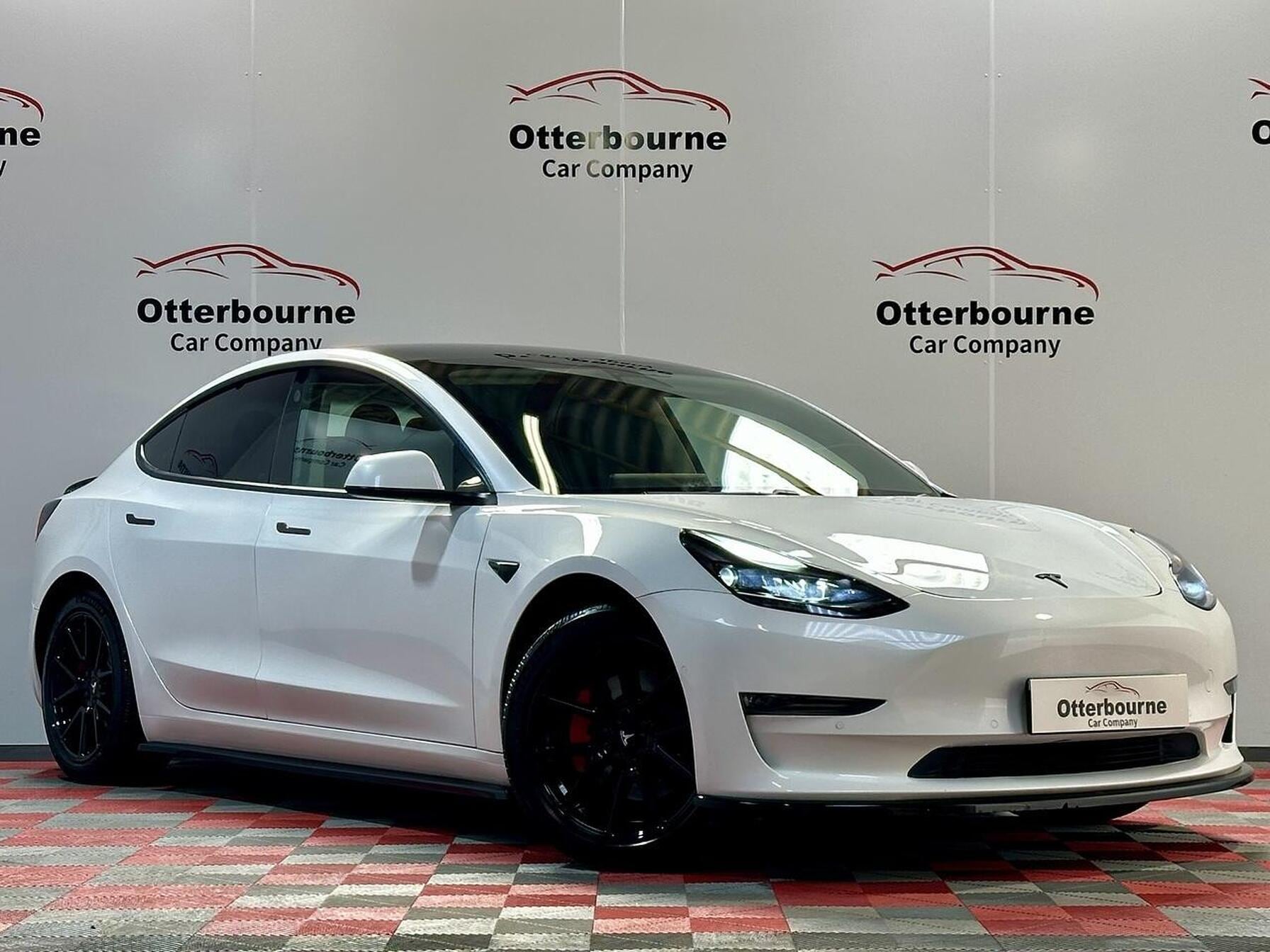 2020 Tesla Model 3