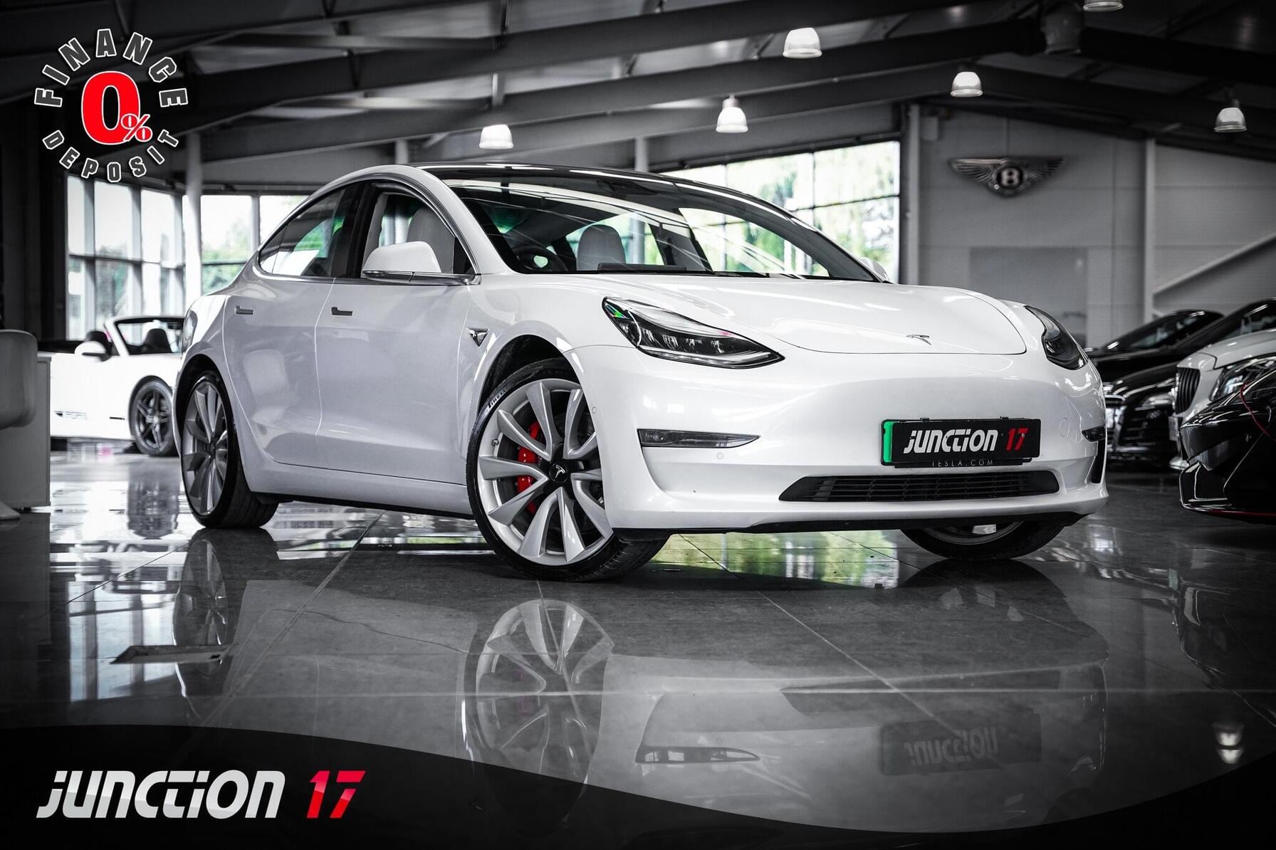 2019 Tesla Model 3