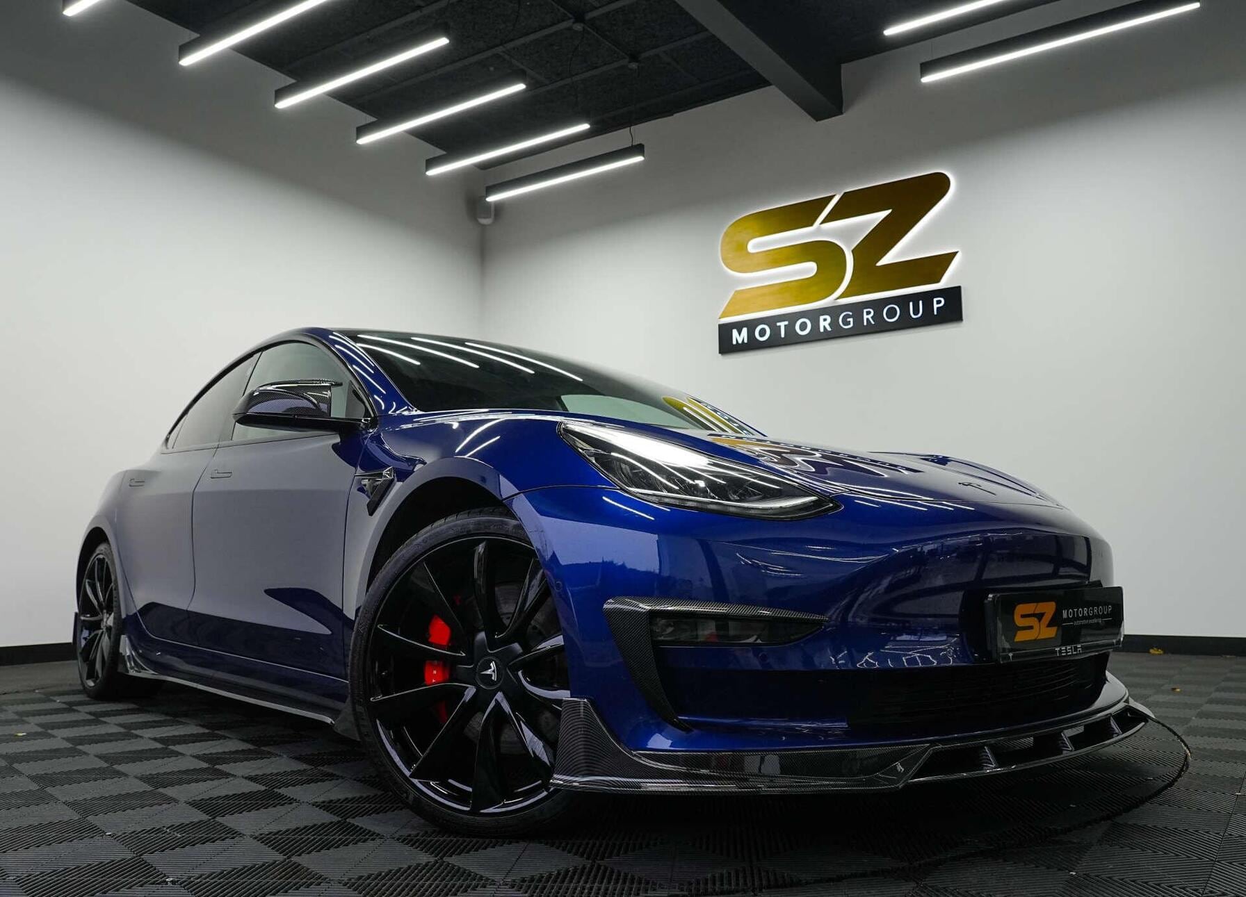 2020 Tesla Model 3
