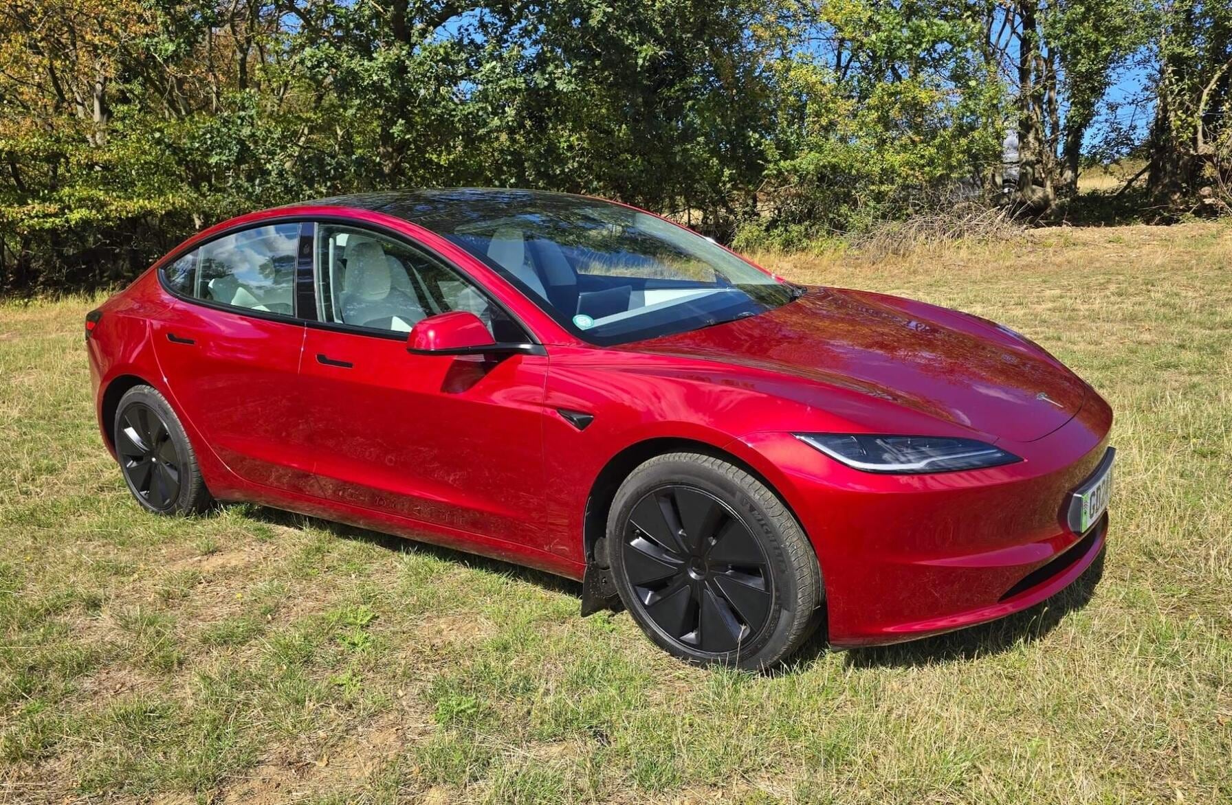 2024 Tesla Model 3