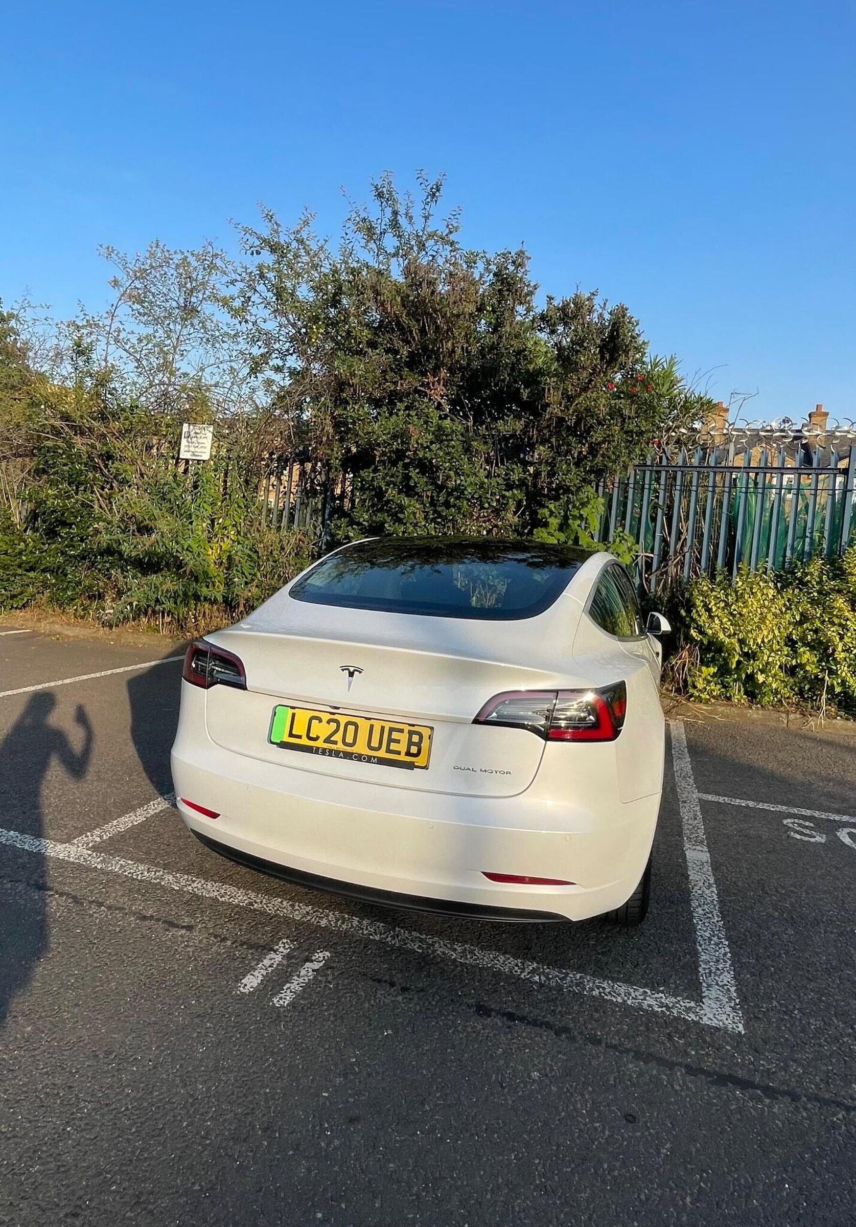 2020 Tesla Model 3
