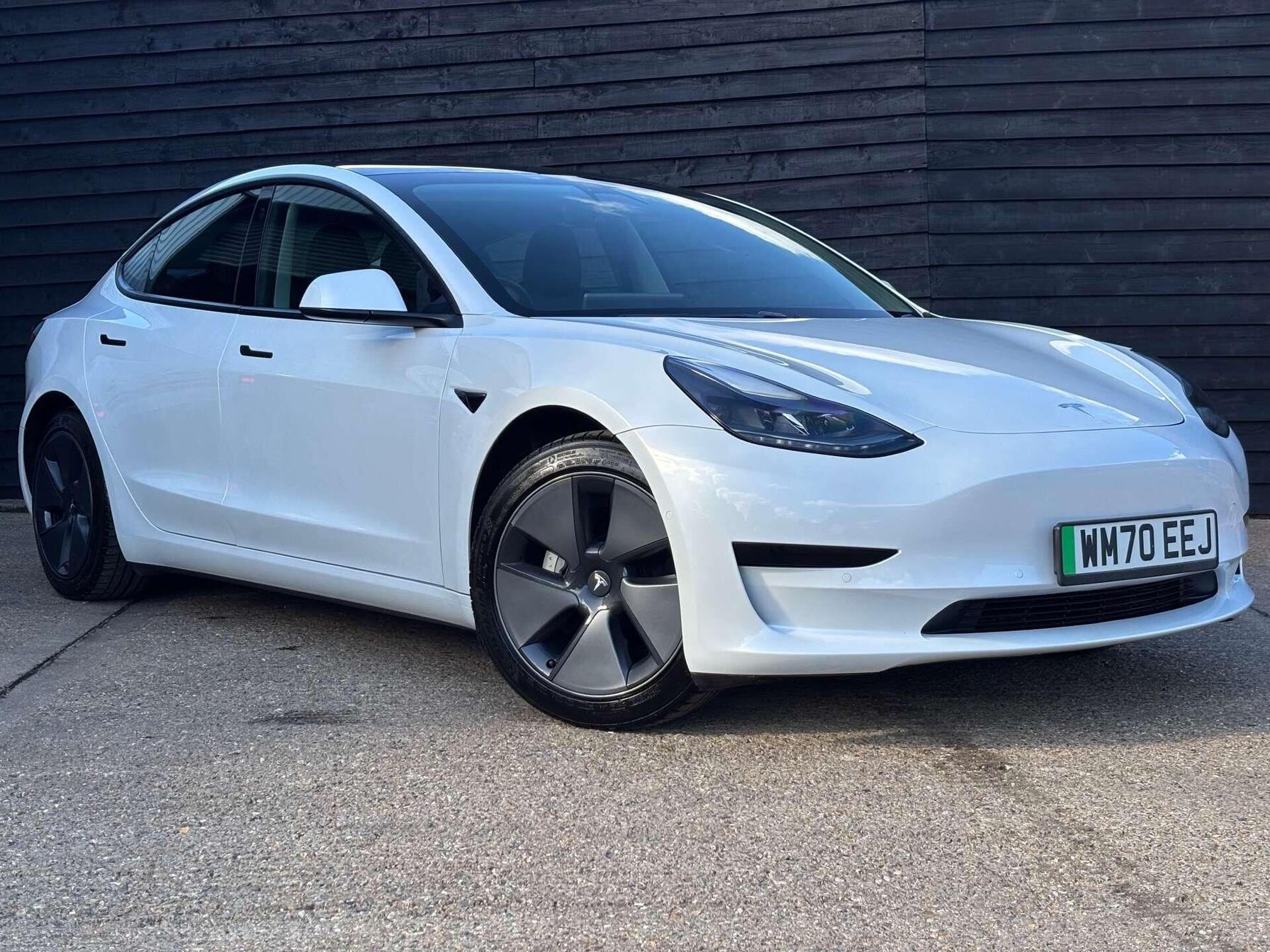 2020 Tesla Model 3