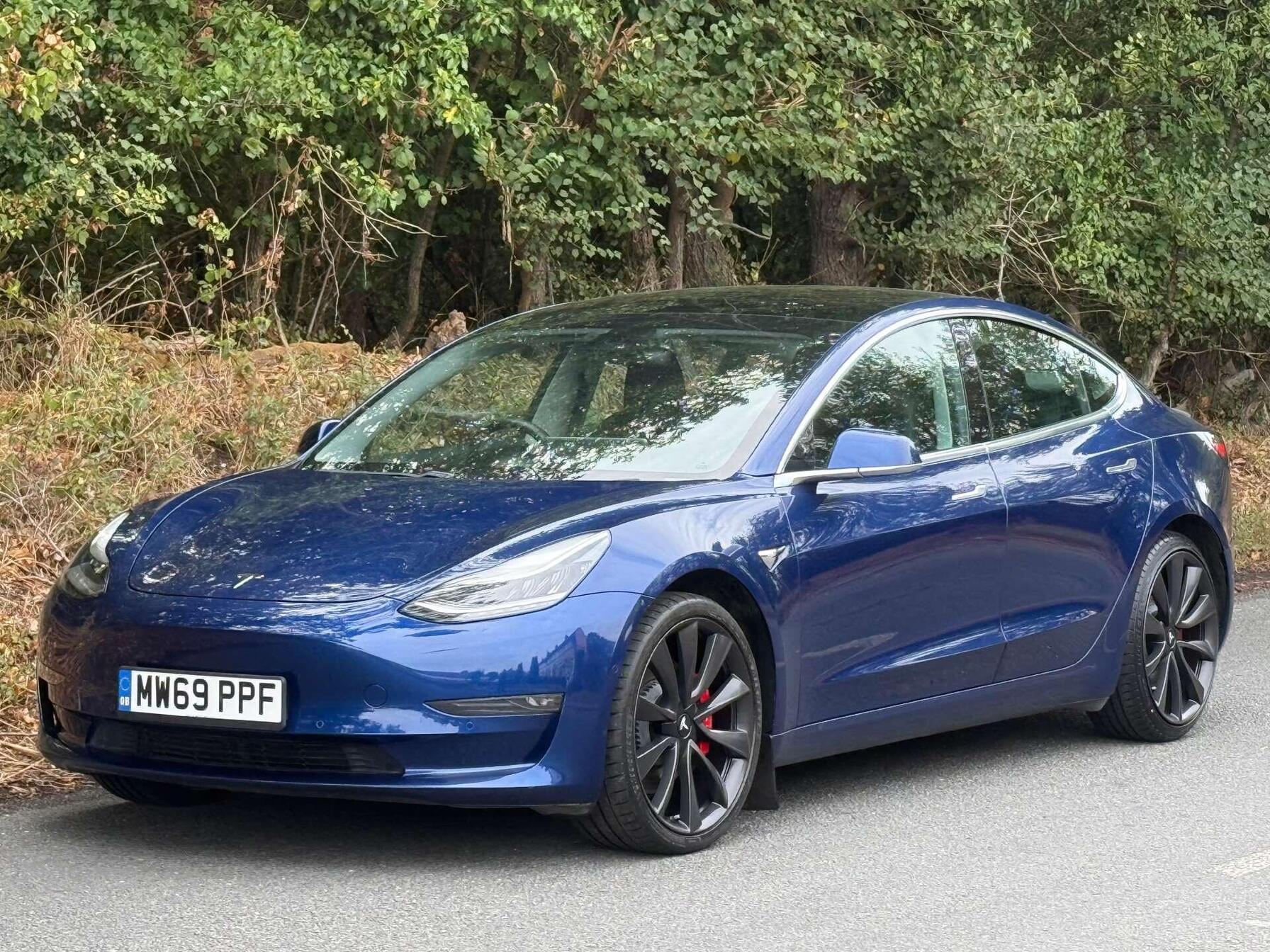 2019 Tesla Model 3