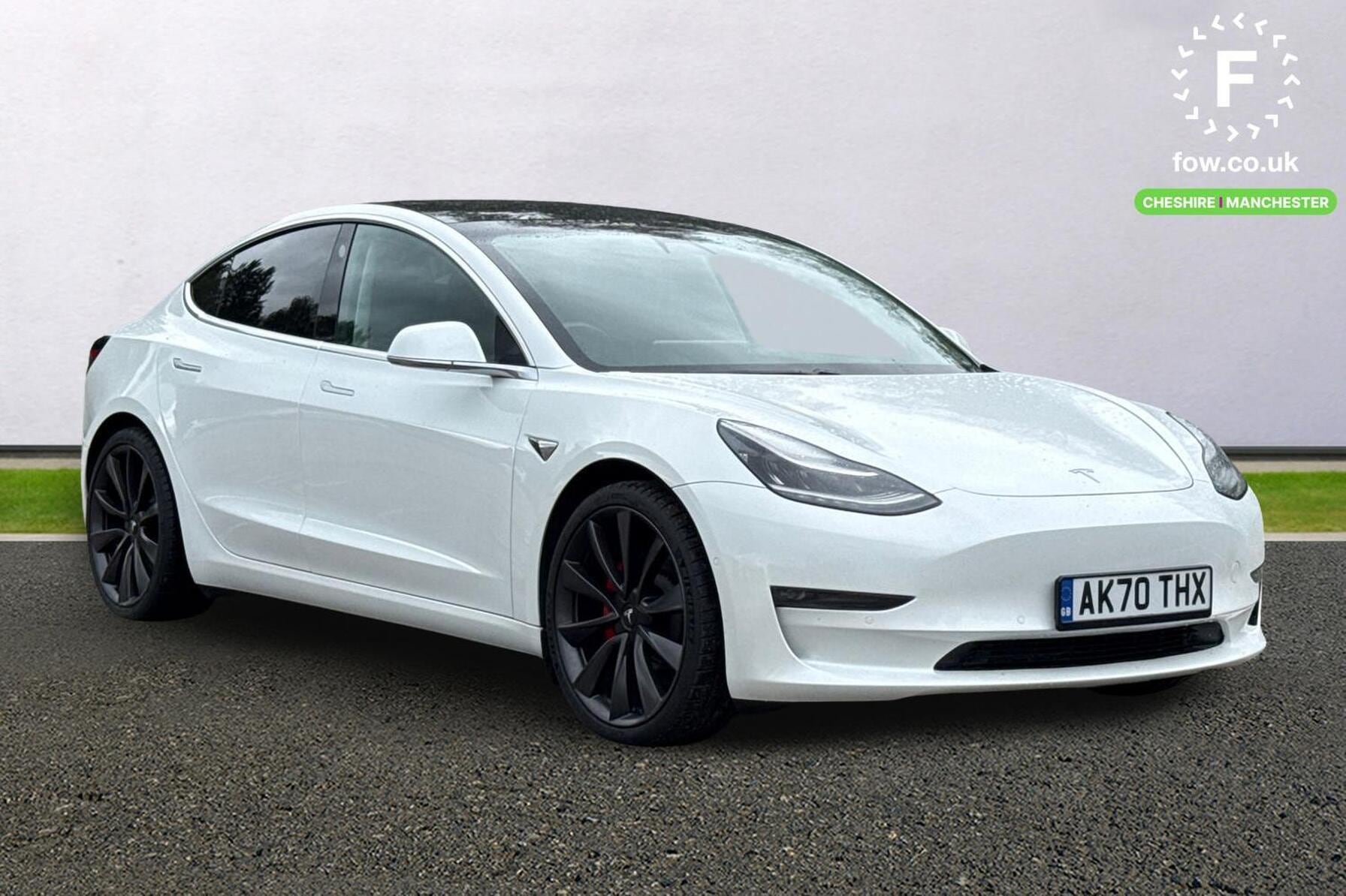 2020 Tesla Model 3