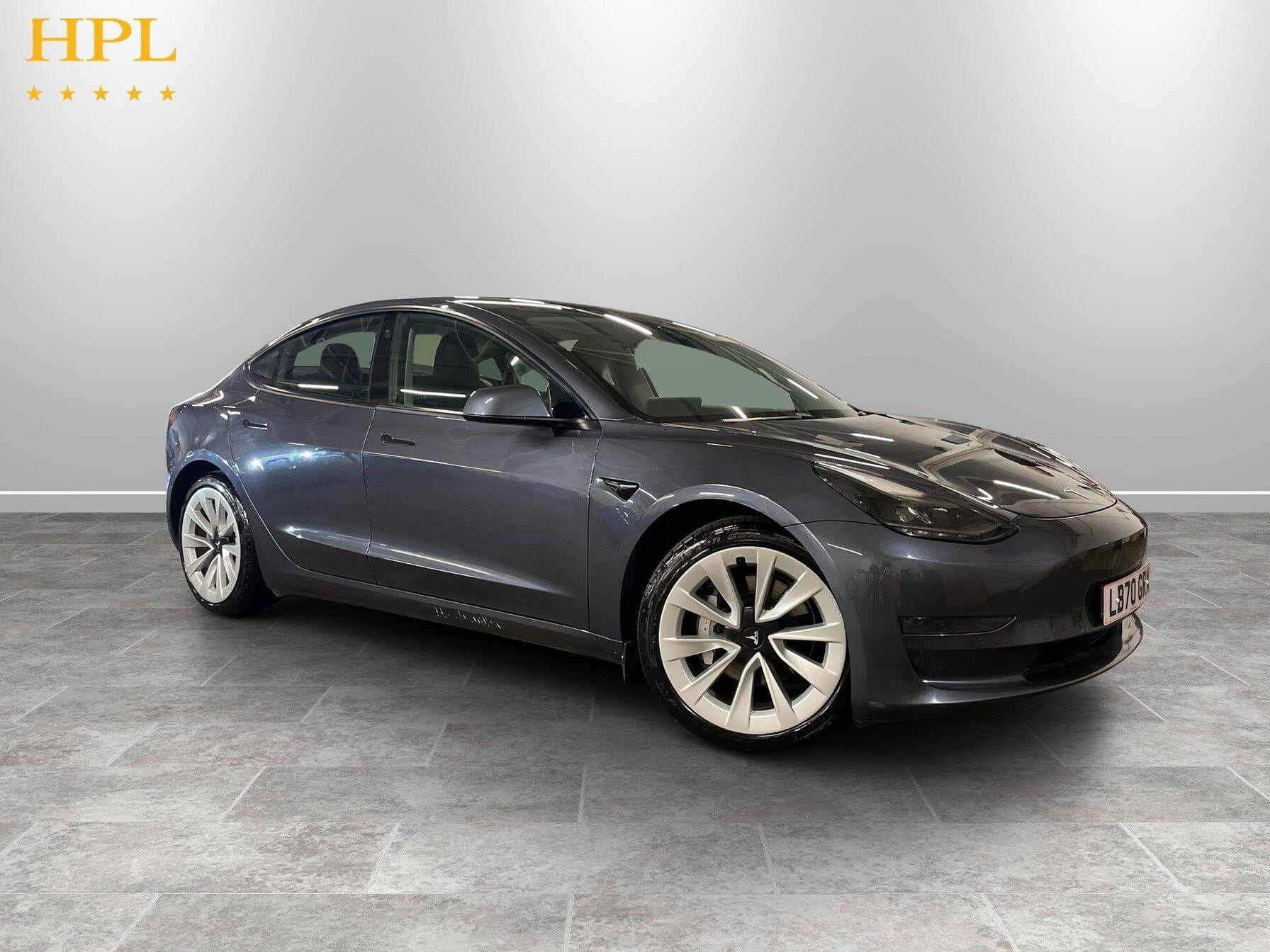 2020 Tesla Model 3