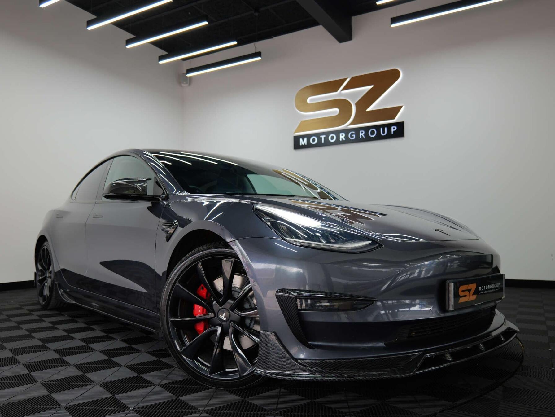2019 Tesla Model 3