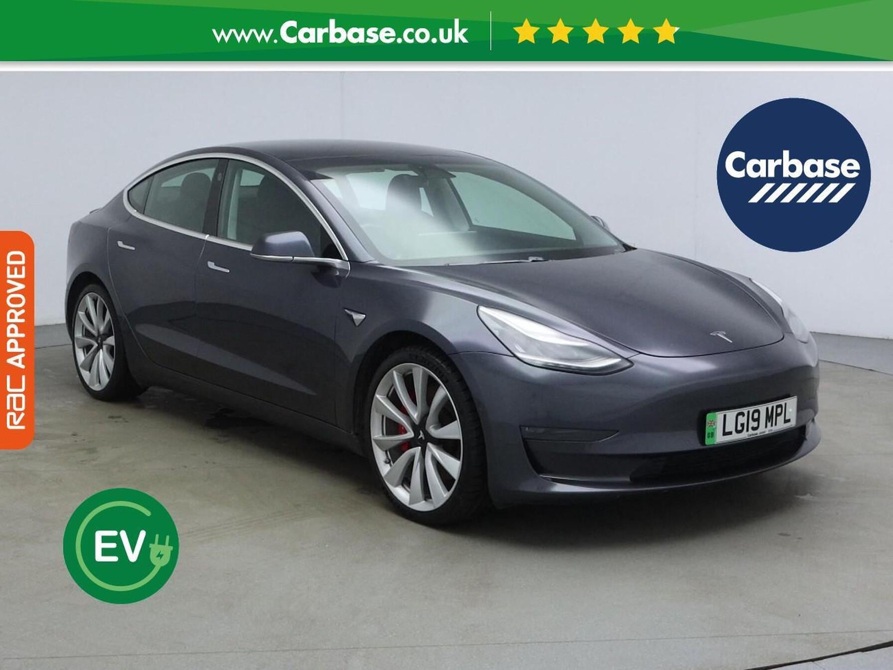 2019 Tesla Model 3