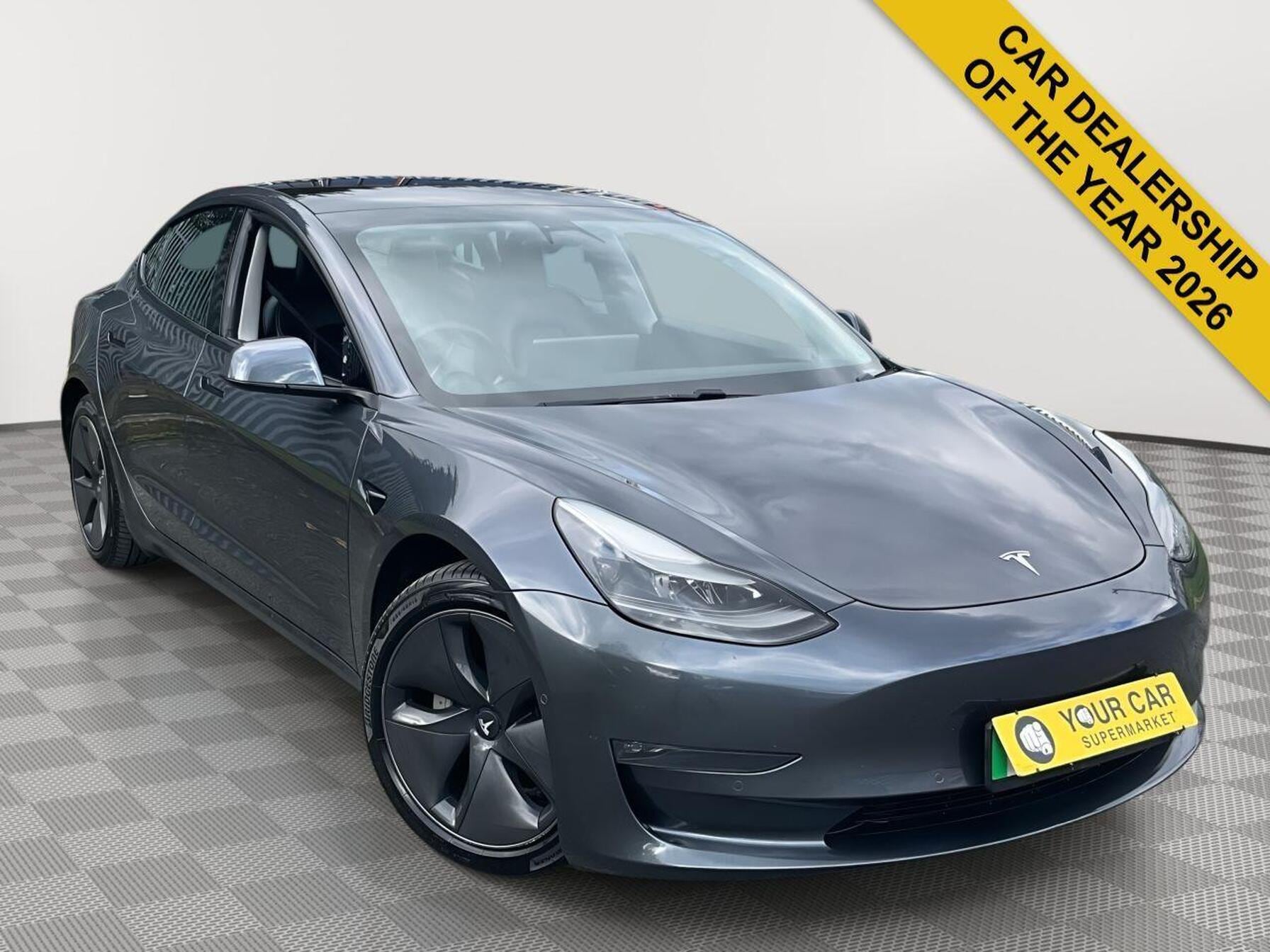 2020 Tesla Model 3