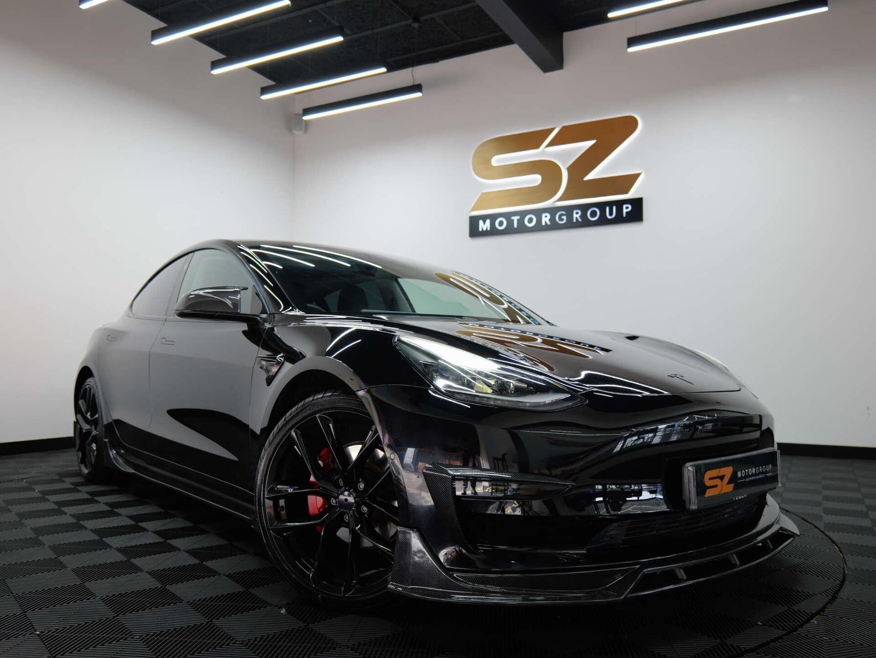 2020 Tesla Model 3