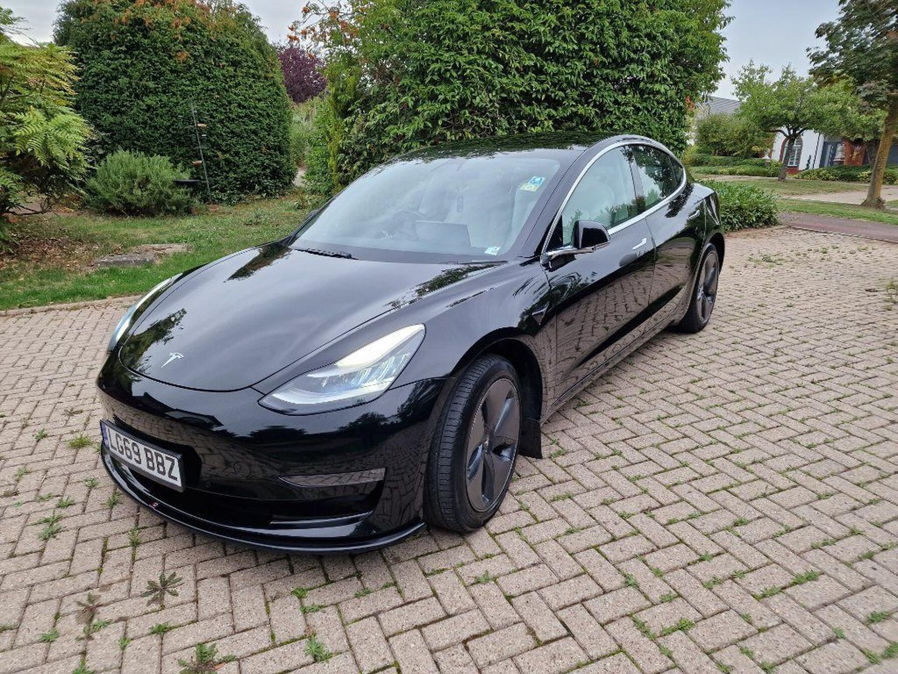 2019 Tesla Model 3