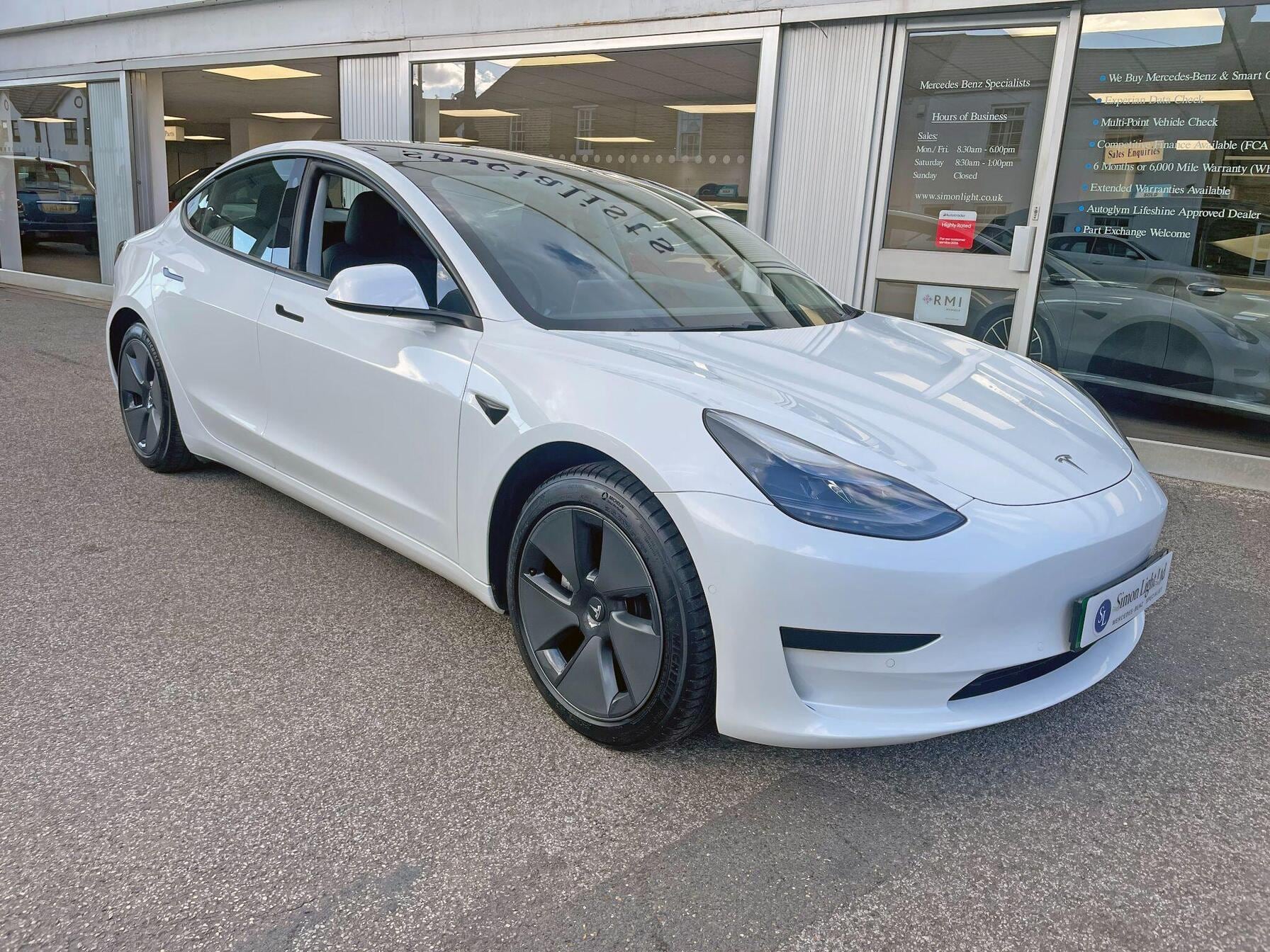 2020 Tesla Model 3
