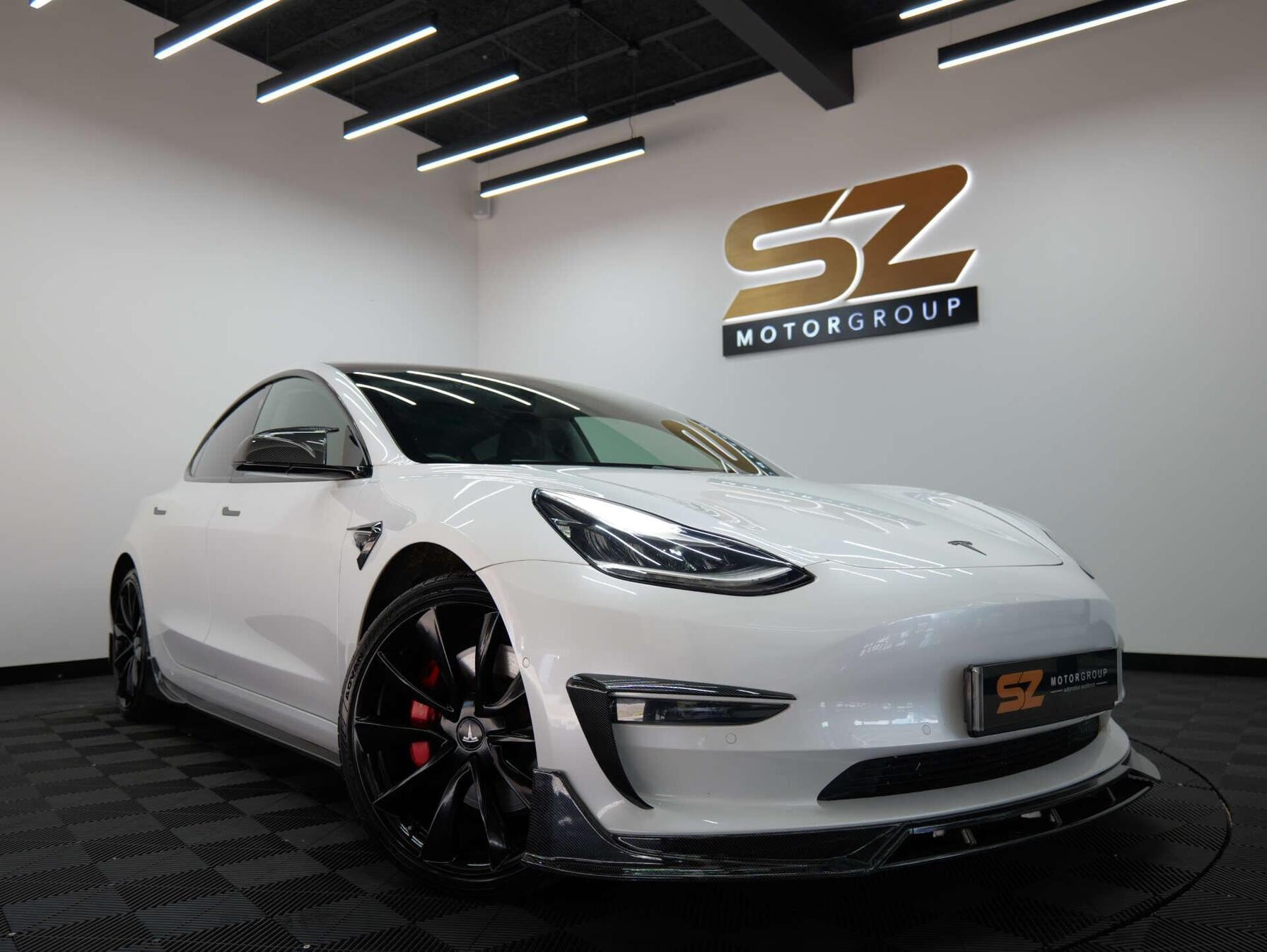 2019 Tesla Model 3