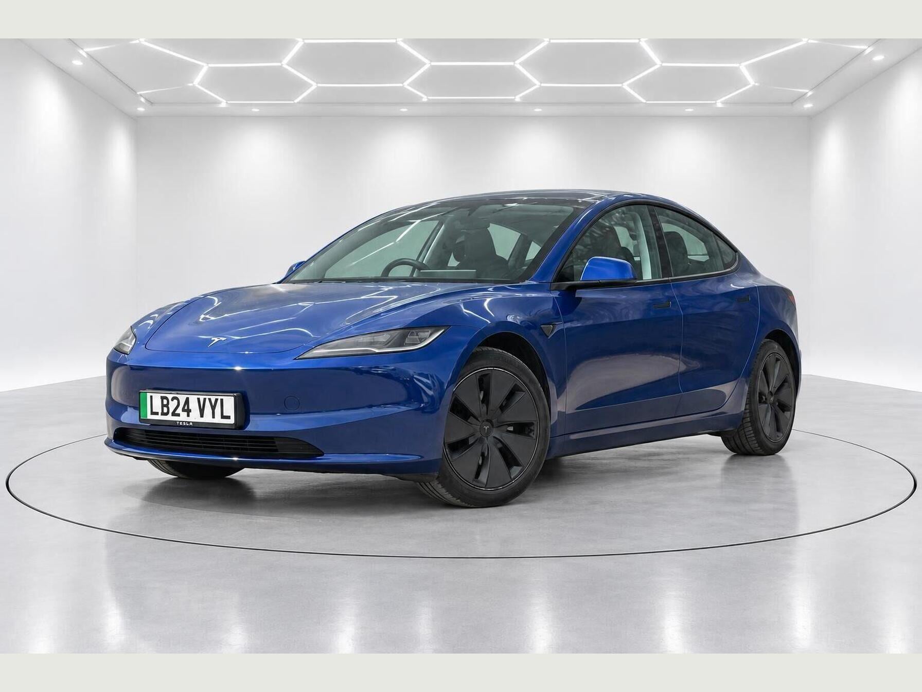 2024 Tesla Model 3