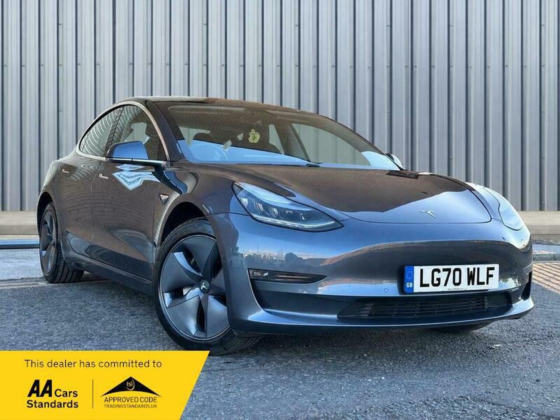 2020 Tesla Model 3