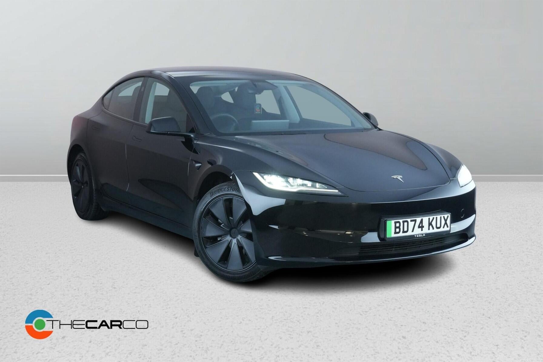 2024 Tesla Model 3