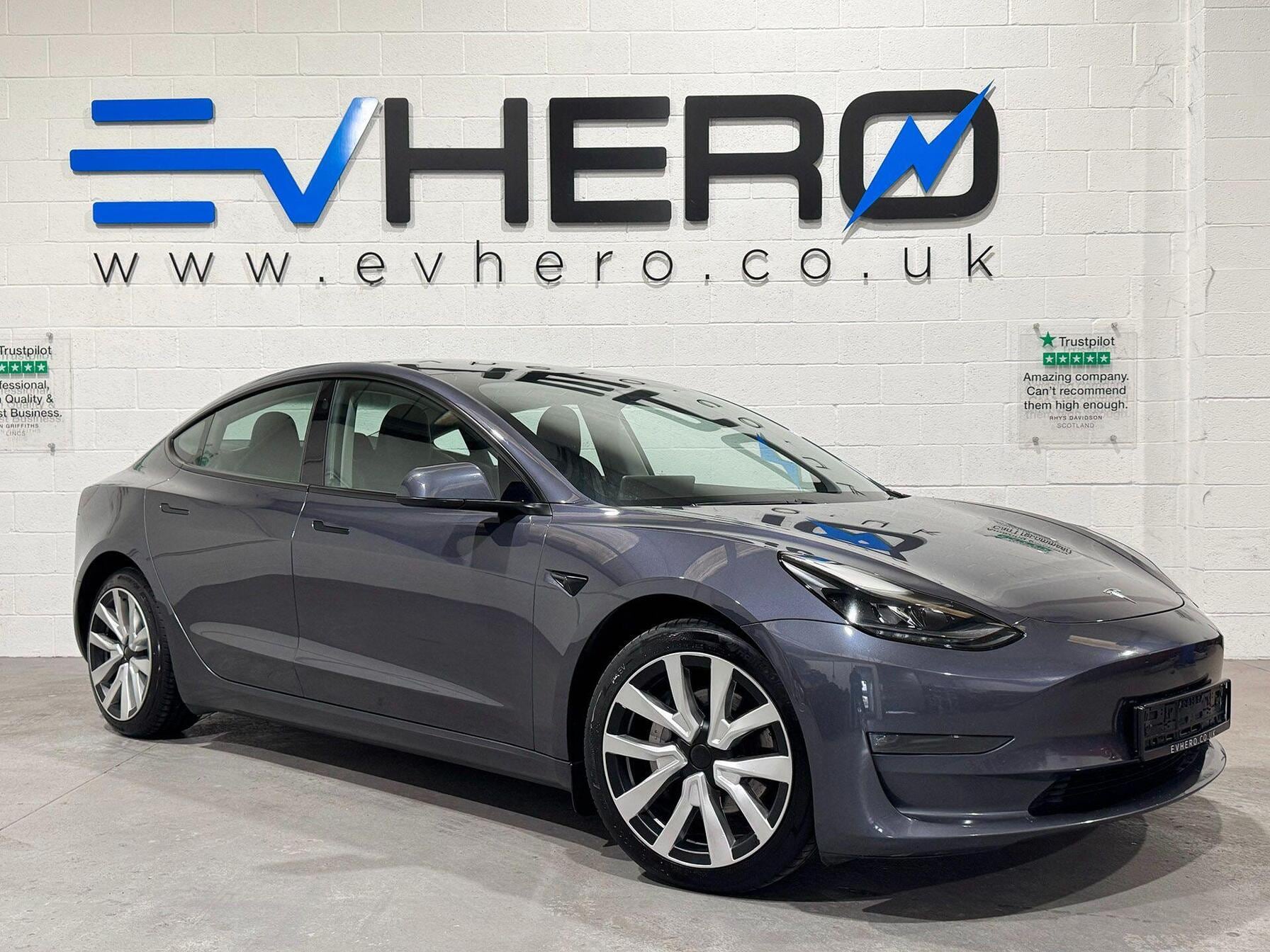 2021 Tesla Model 3