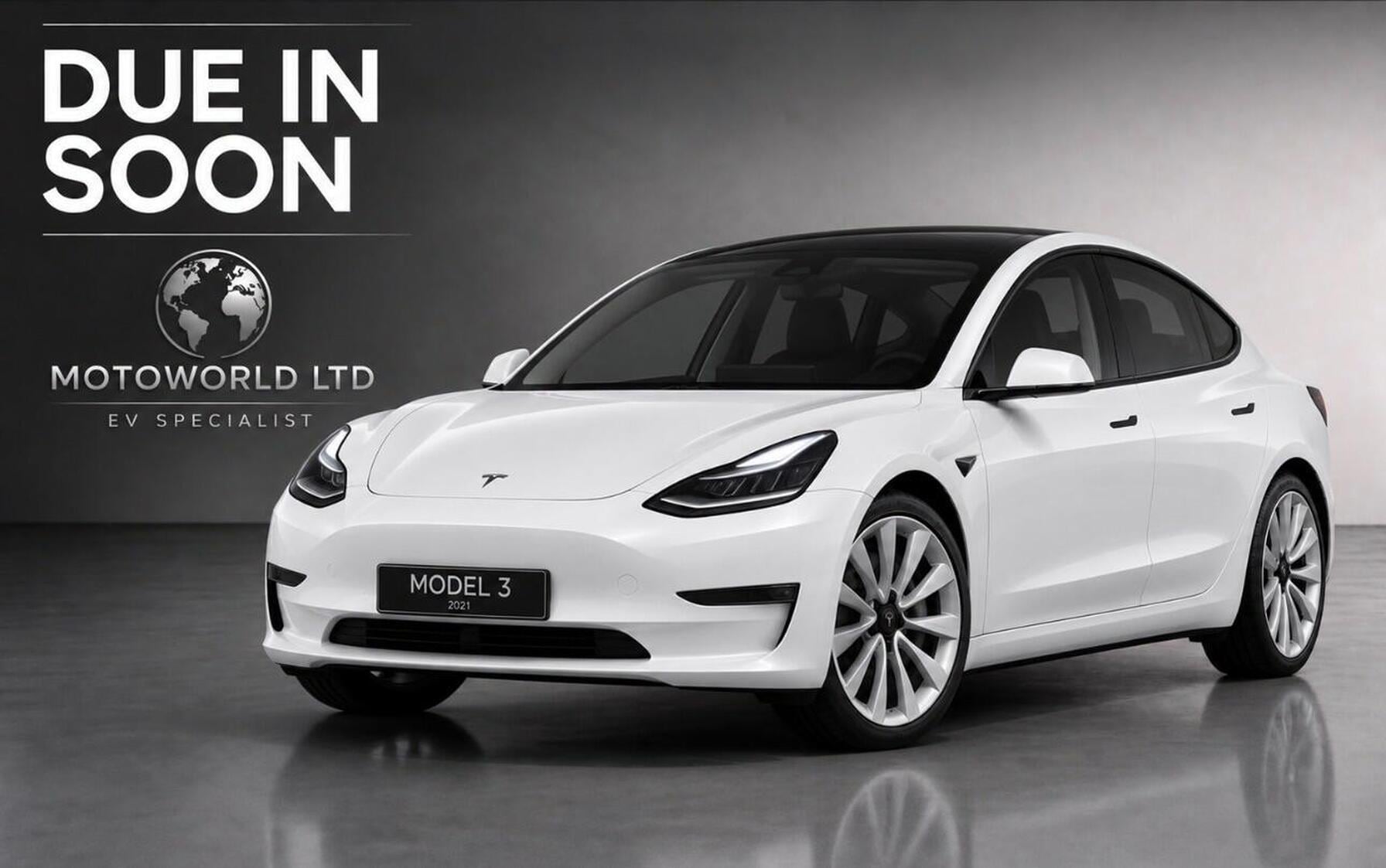 2020 Tesla Model 3