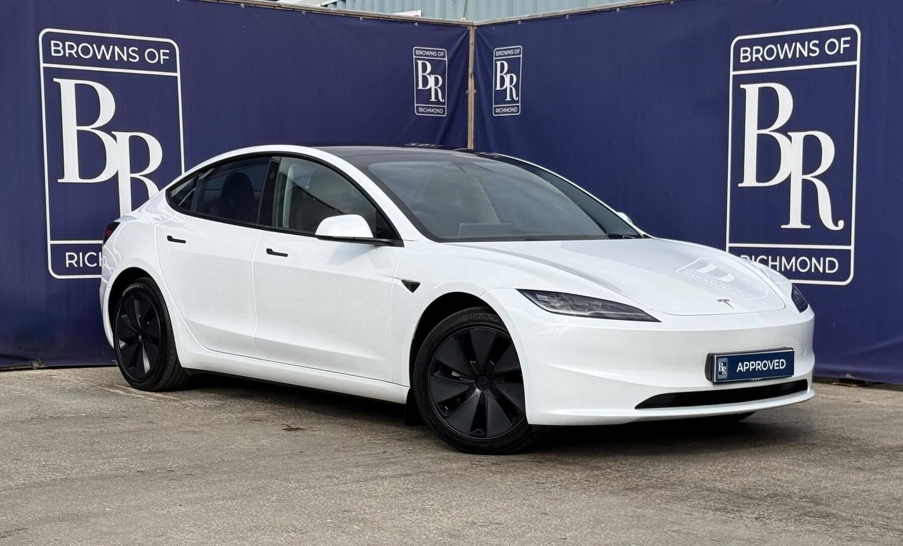 2024 Tesla Model 3