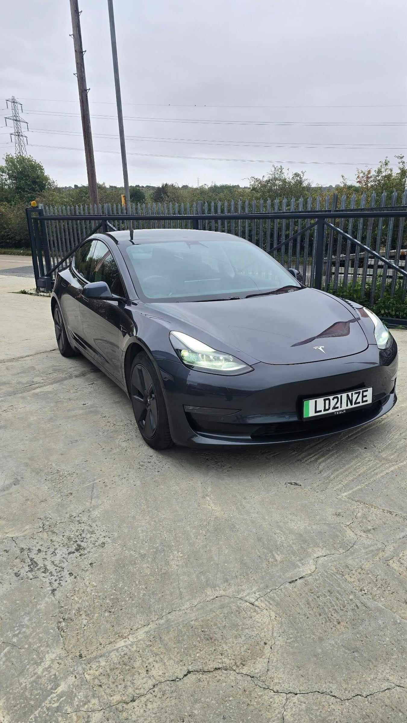 2021 Tesla Model 3