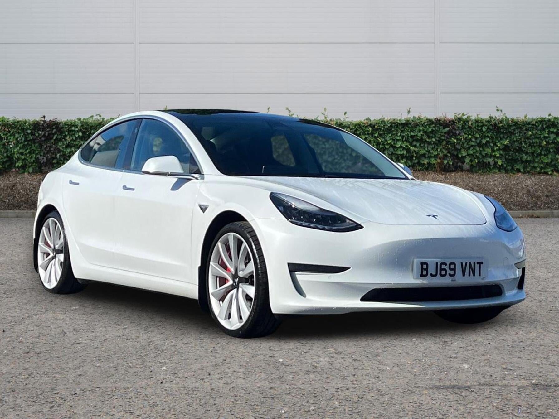 2019 Tesla Model 3